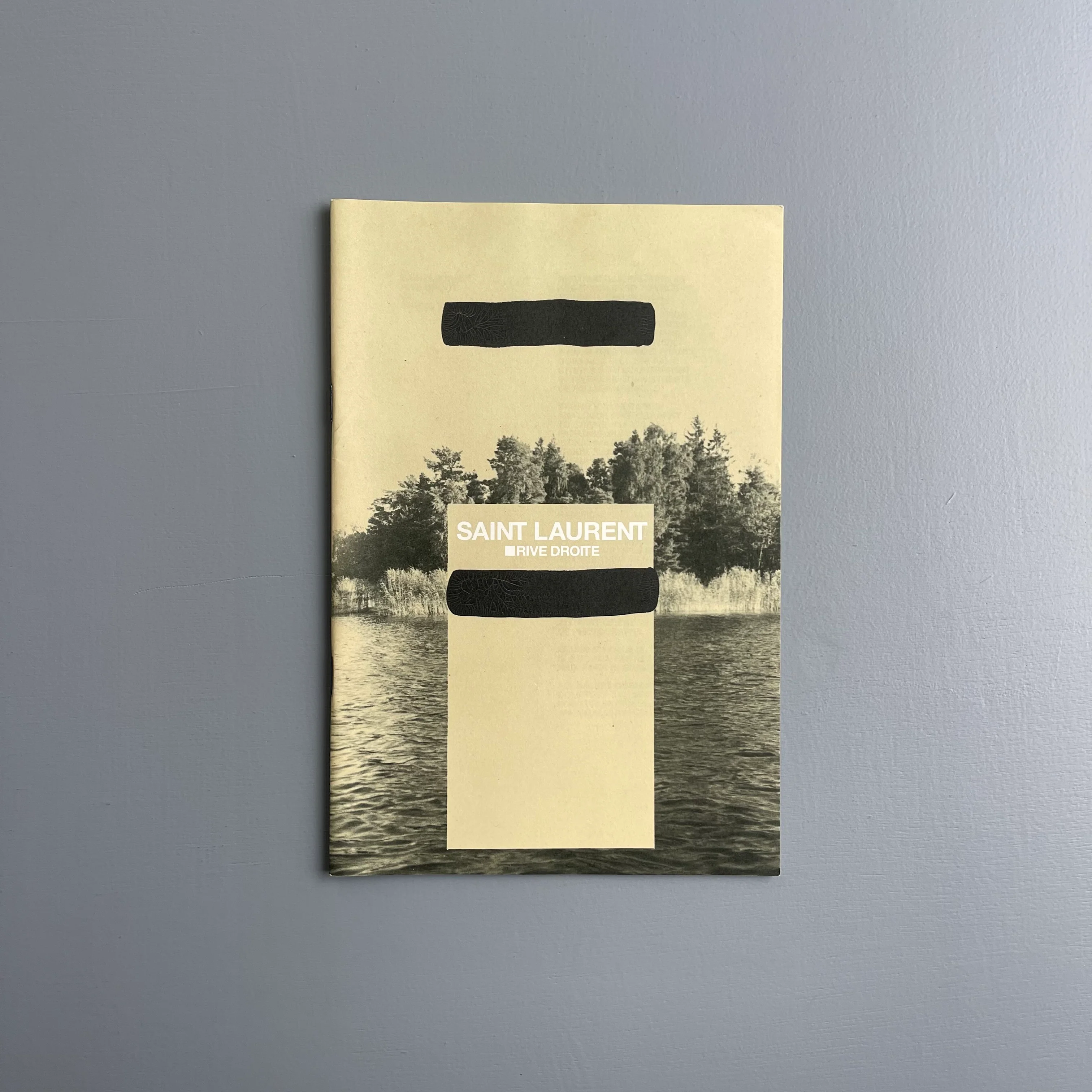 02 Bruno V. Roels - Saint Laurent Rive Droite 2022