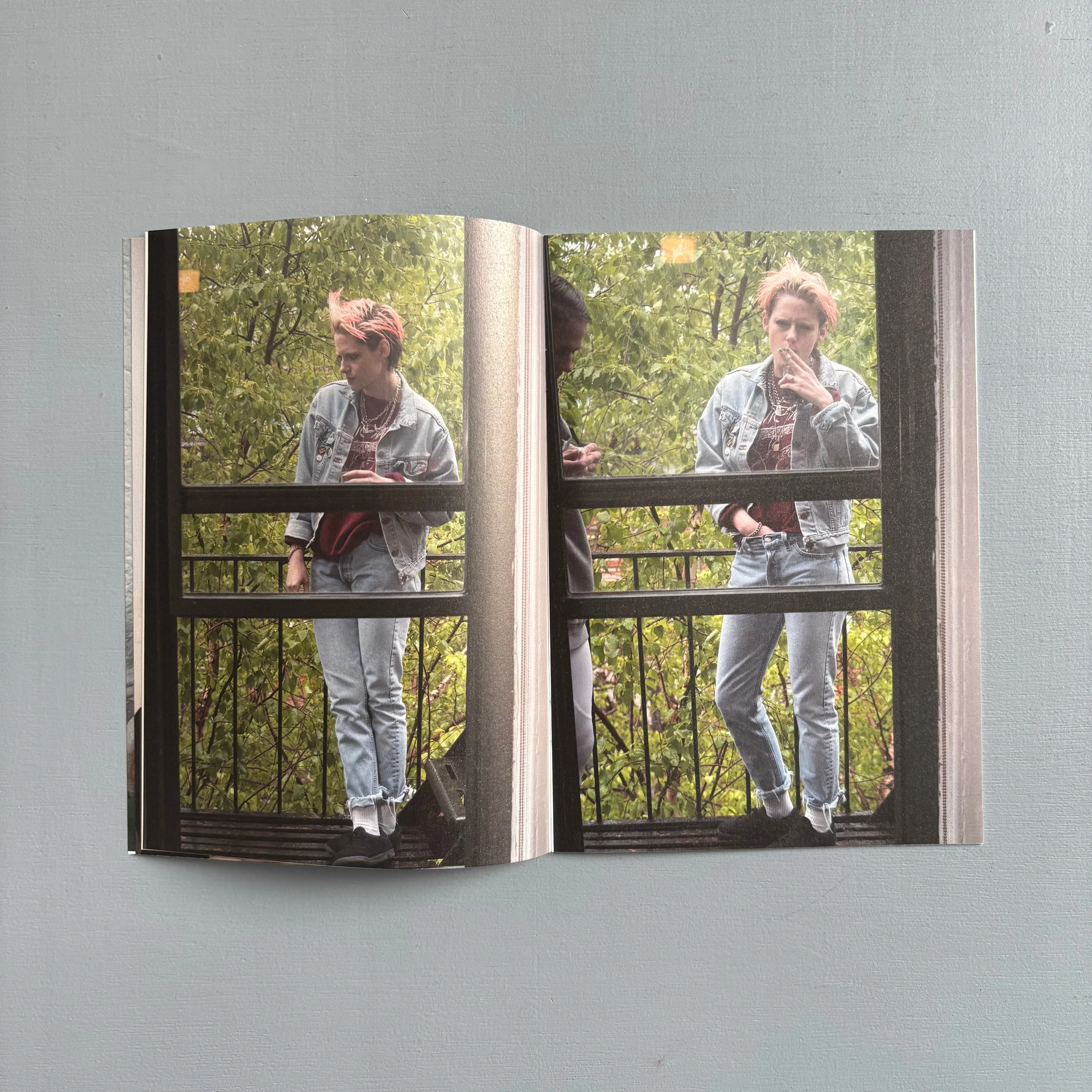 032c 36th Issue / Collier Schorr zine - Berlin Summer 2019 - Image 4