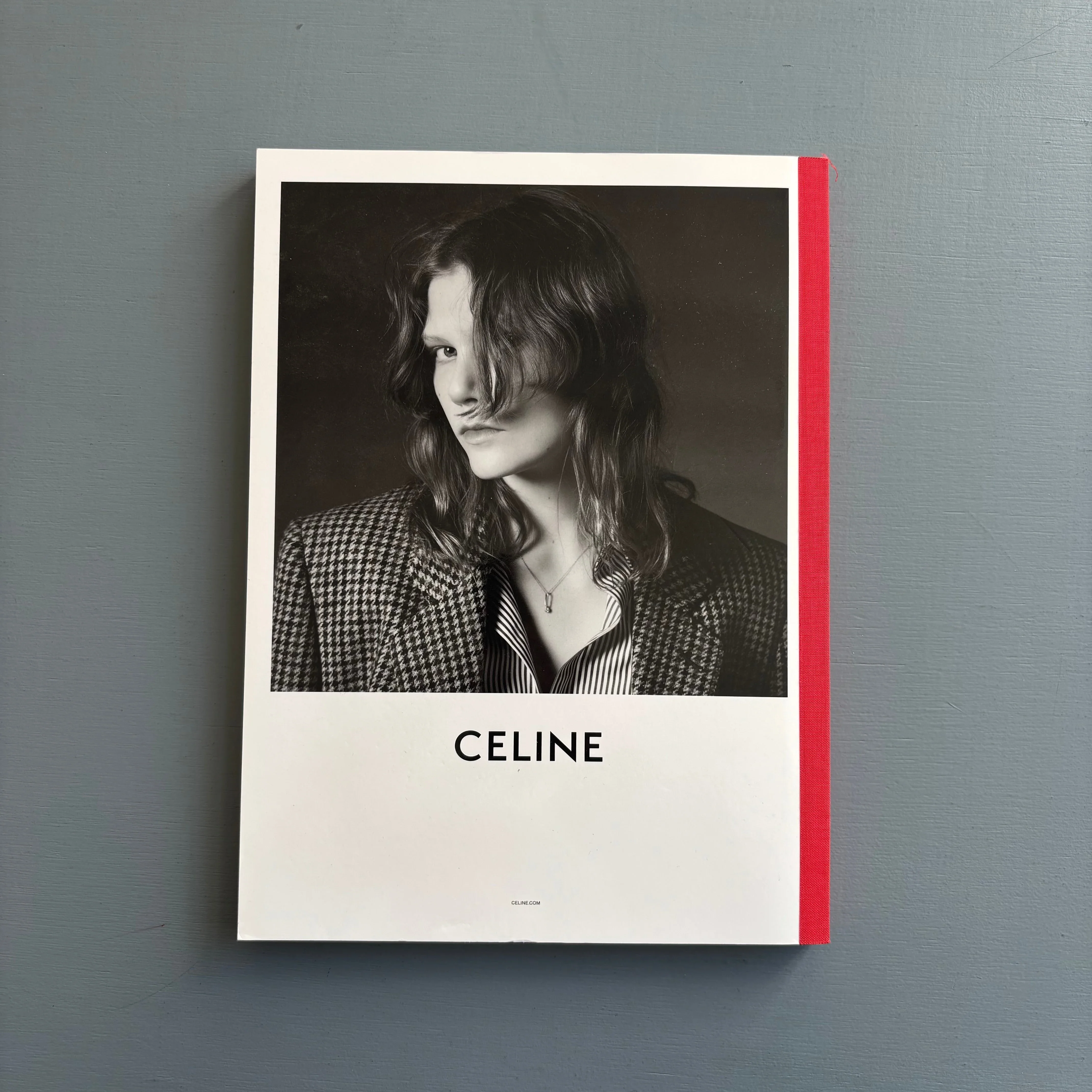 032c 36th Issue / Collier Schorr zine - Berlin Summer 2019 - Image 8