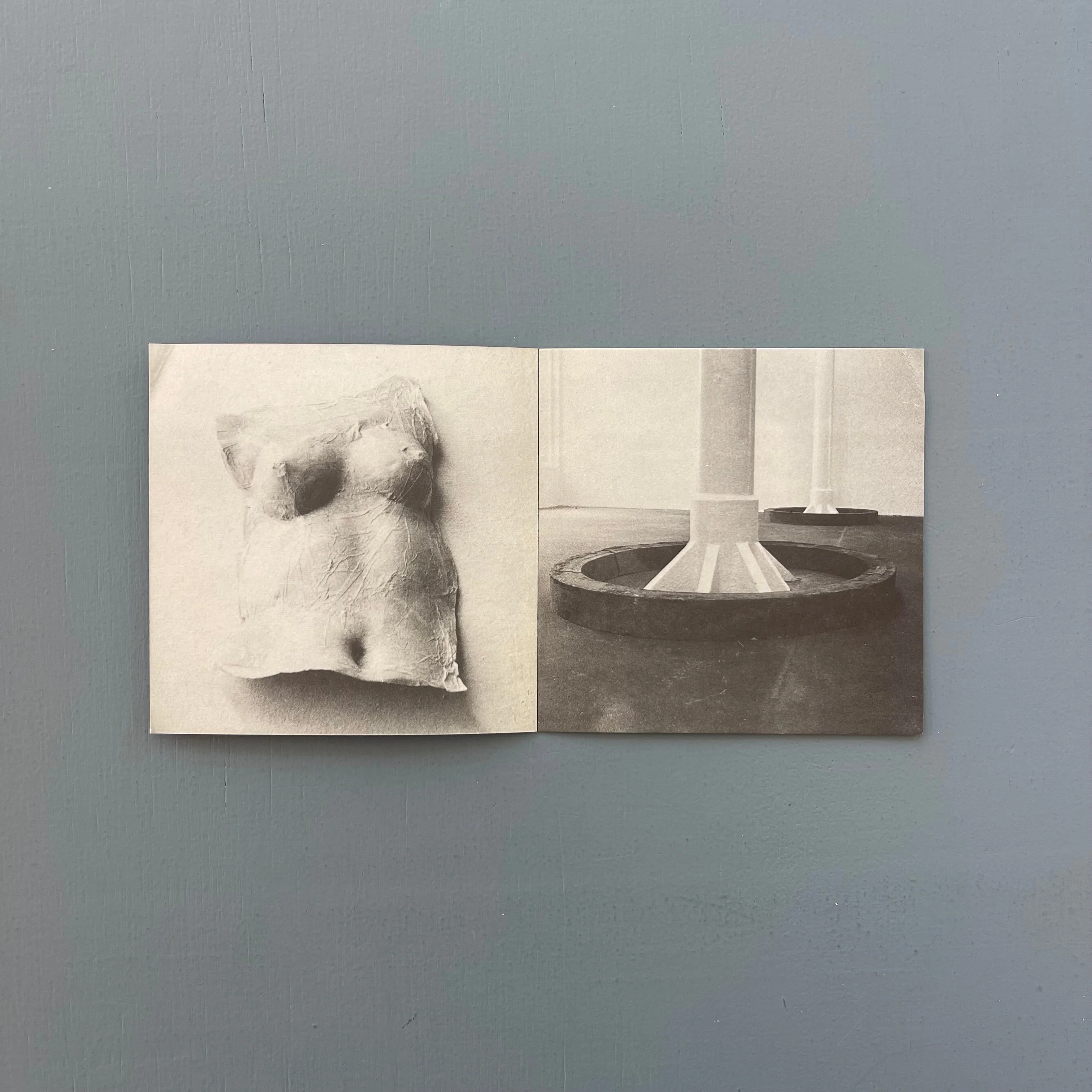 13 “Project ’74” Artists, Paul Maenz - Wallraf-Richartz-Museum 1974 - Image 3