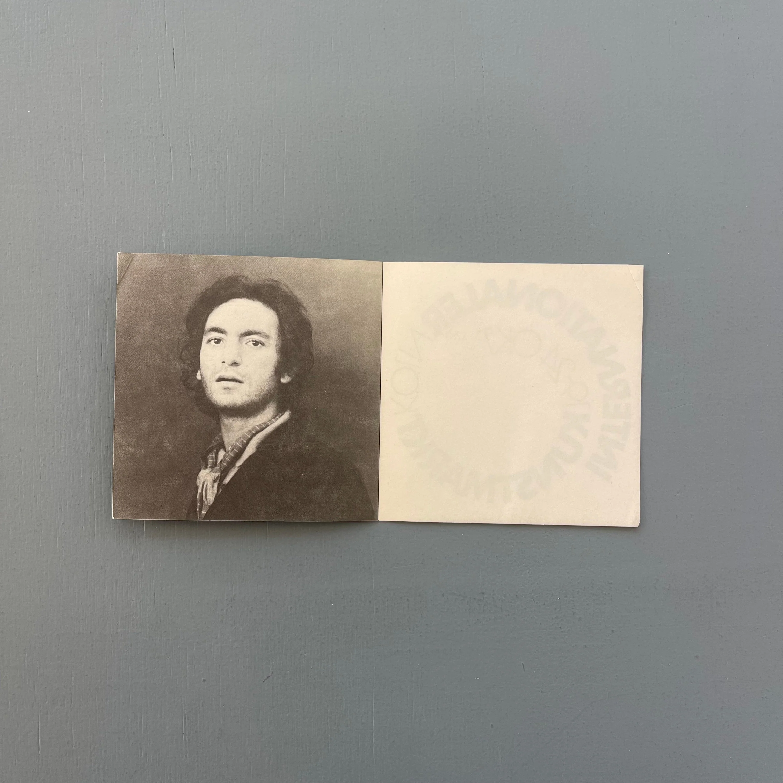 13 “Project ’74” Artists, Paul Maenz - Wallraf-Richartz-Museum 1974 - Image 4