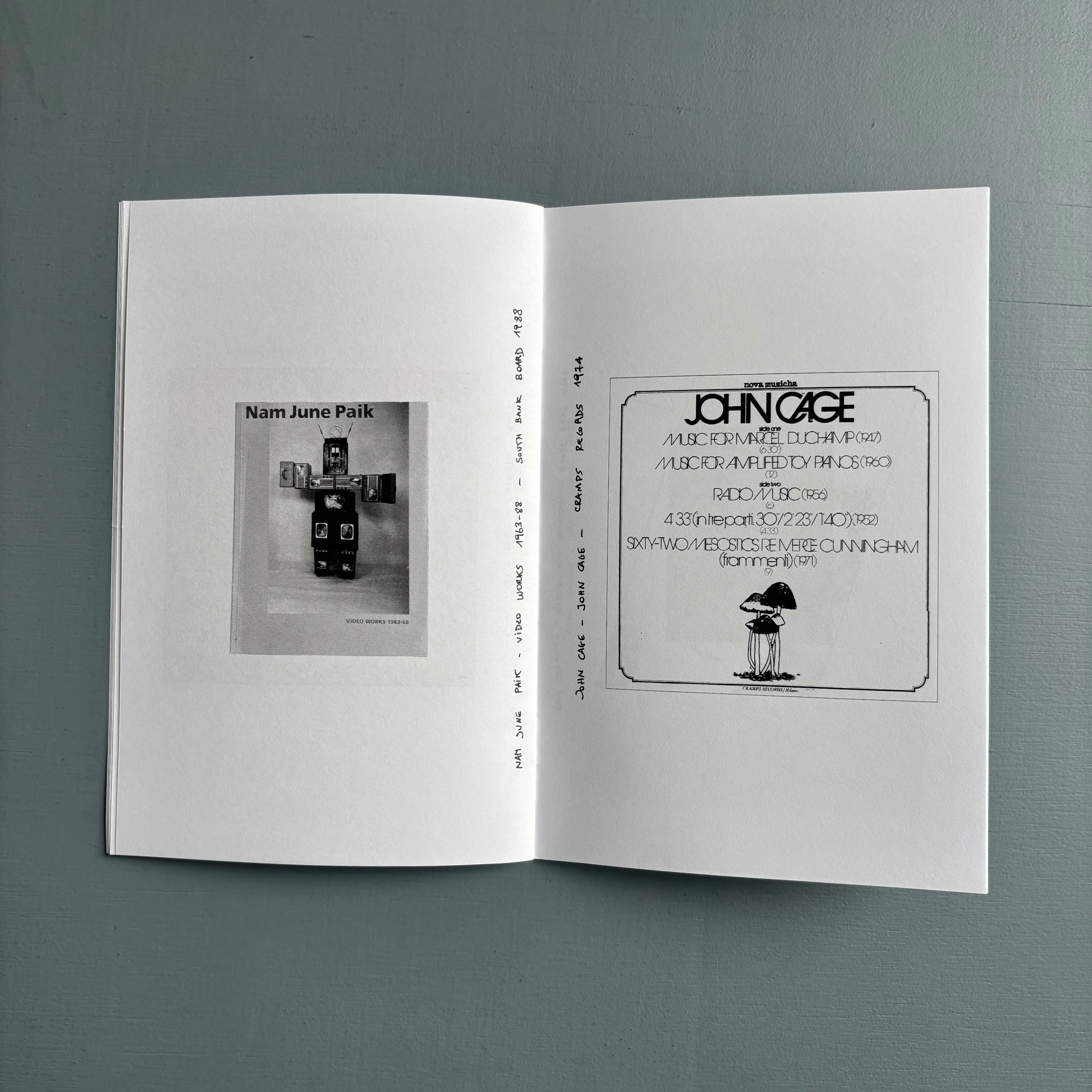 5 Years, 2manydjs play music not to dance to - Saint-Martin Bookshop/Deewee 2025 - Image 10