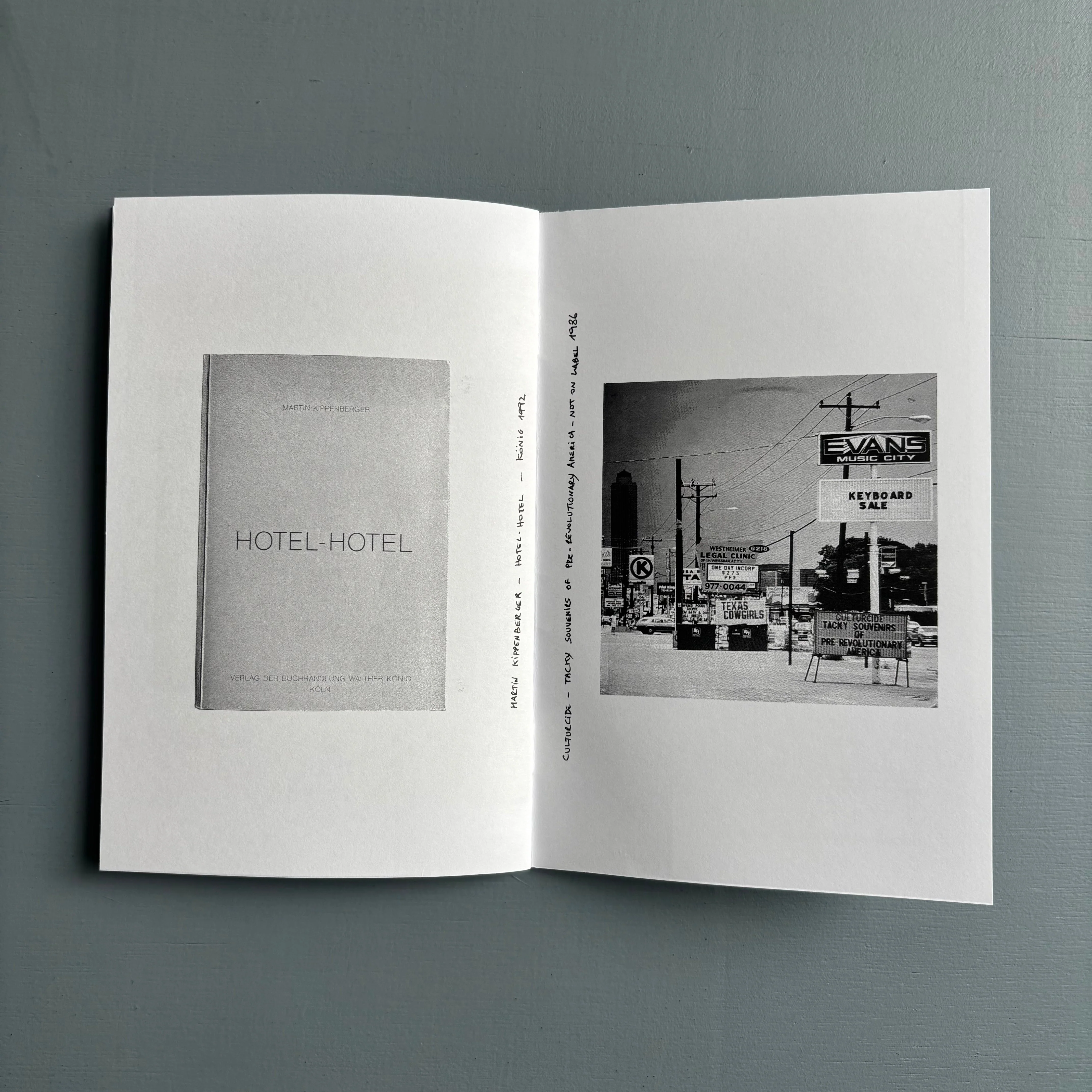 5 Years, 2manydjs play music not to dance to - Saint-Martin Bookshop/Deewee 2025 - Image 13