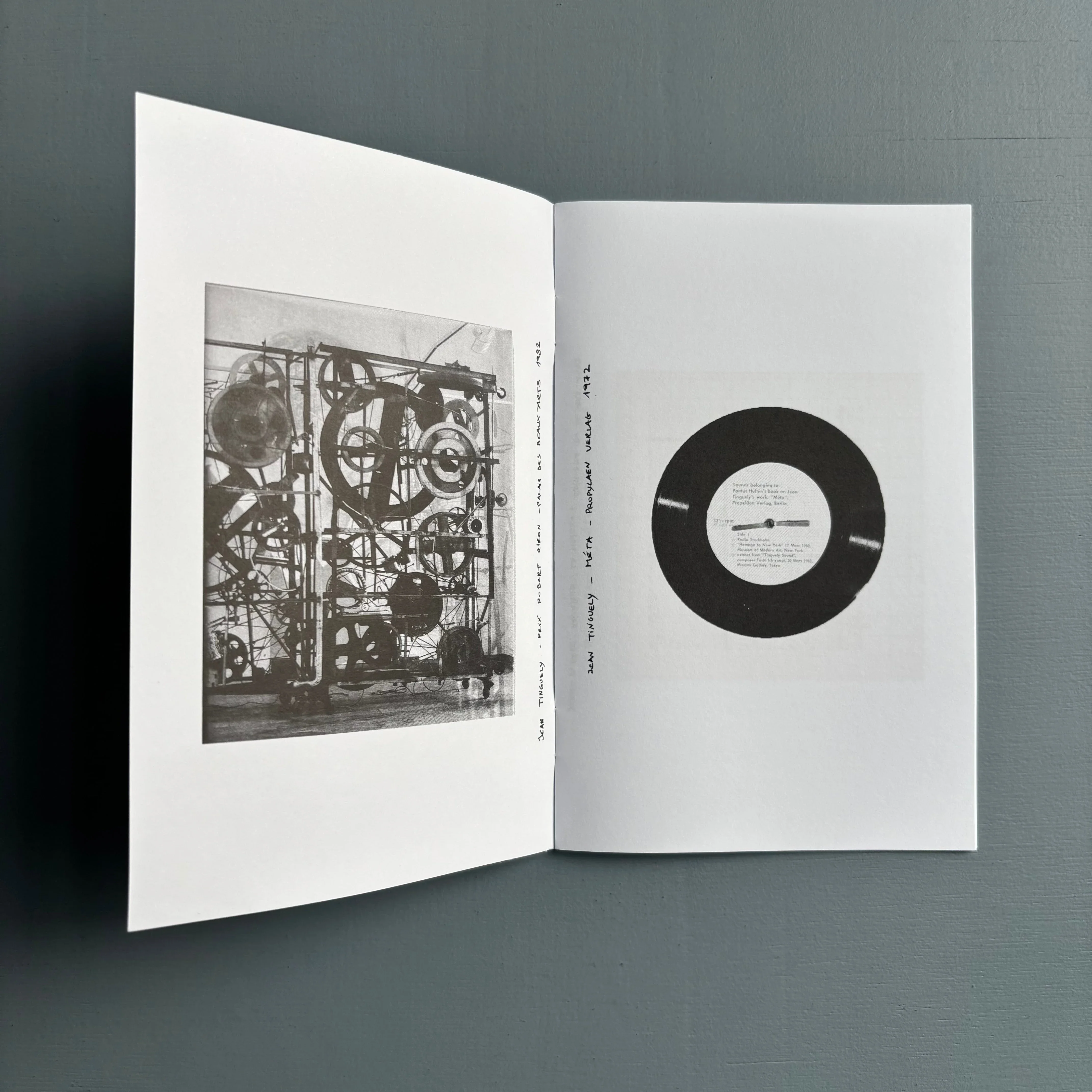 5 Years, 2manydjs play music not to dance to - Saint-Martin Bookshop/Deewee 2025 - Image 3