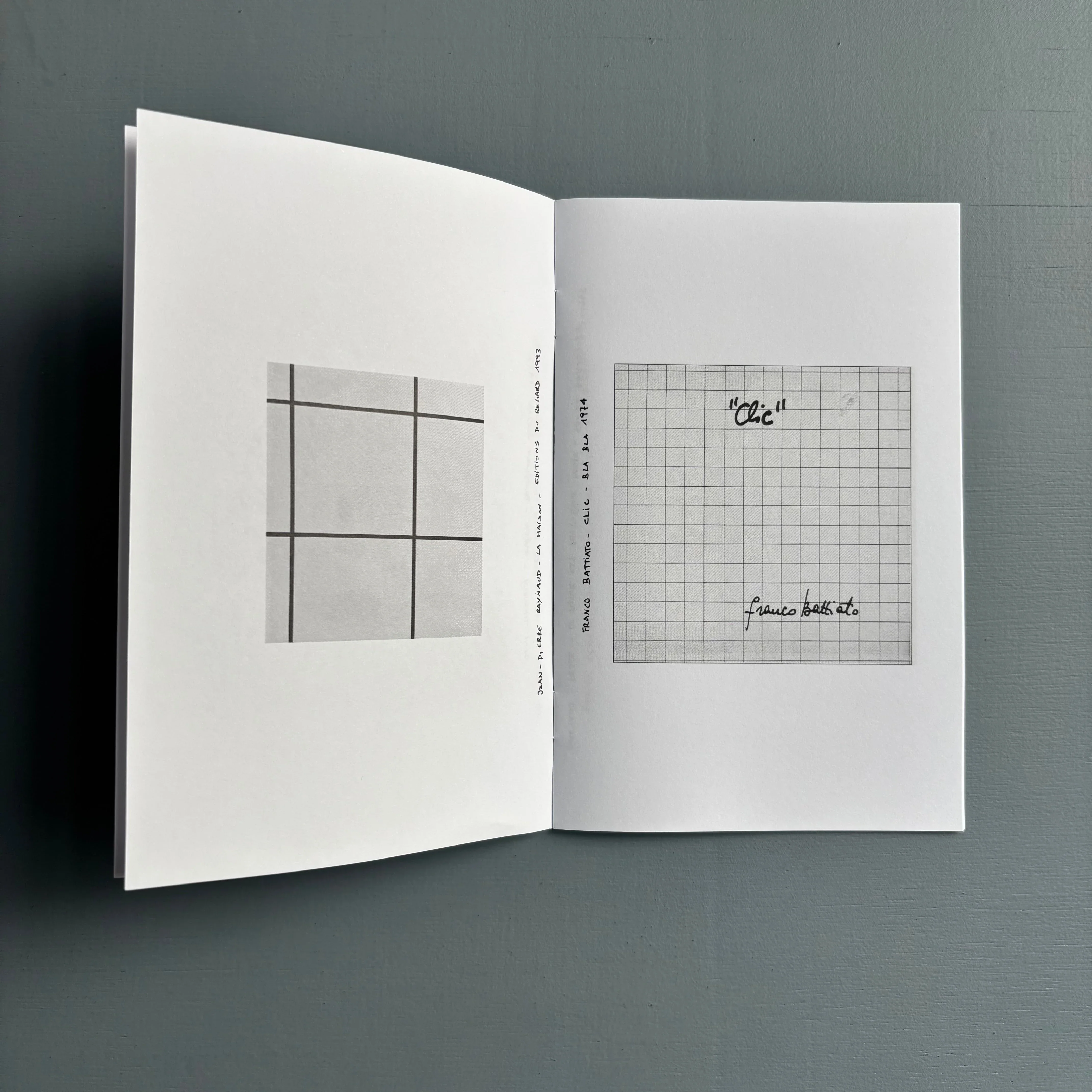 5 Years, 2manydjs play music not to dance to - Saint-Martin Bookshop/Deewee 2025 - Image 4