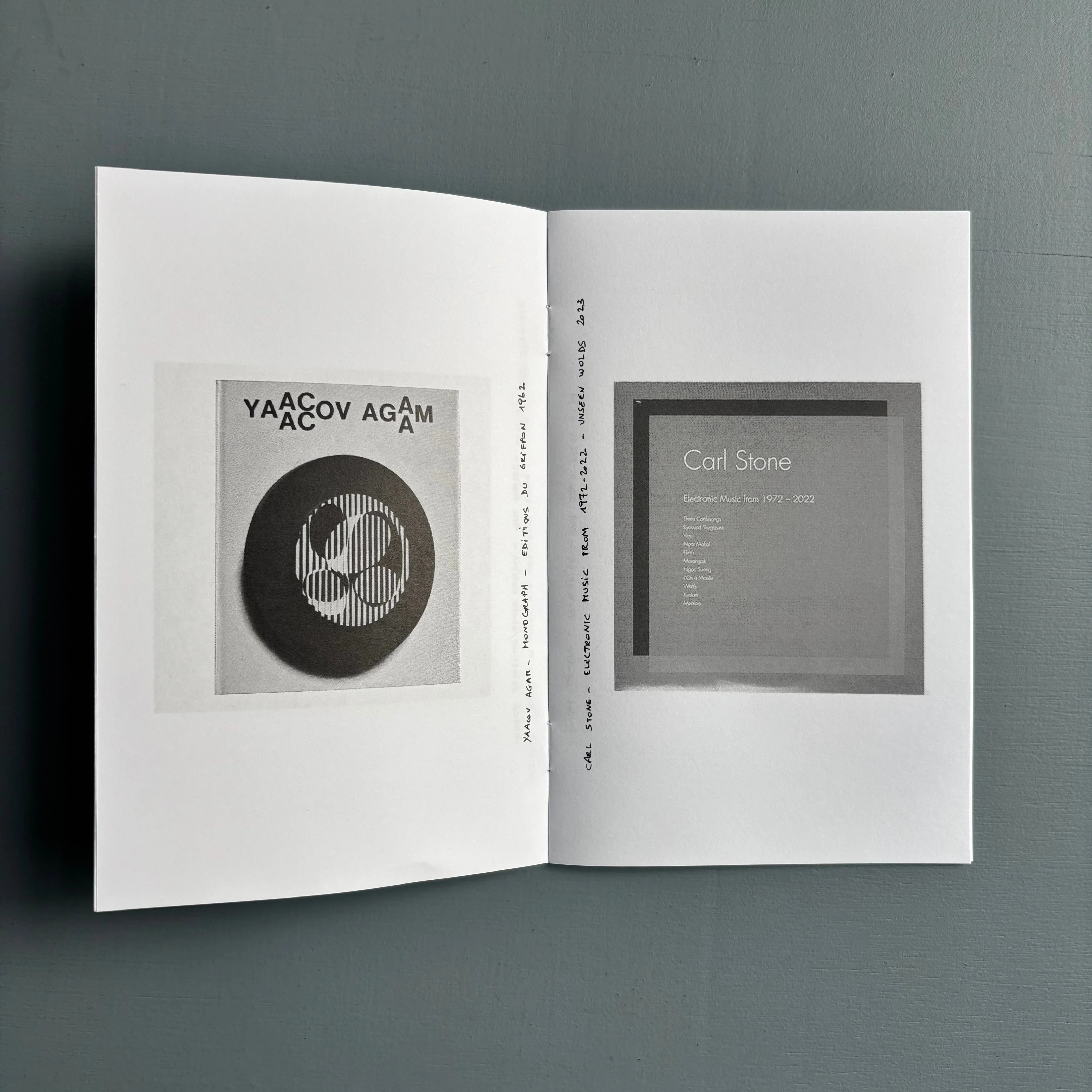 5 Years, 2manydjs play music not to dance to - Saint-Martin Bookshop/Deewee 2025 - Image 6
