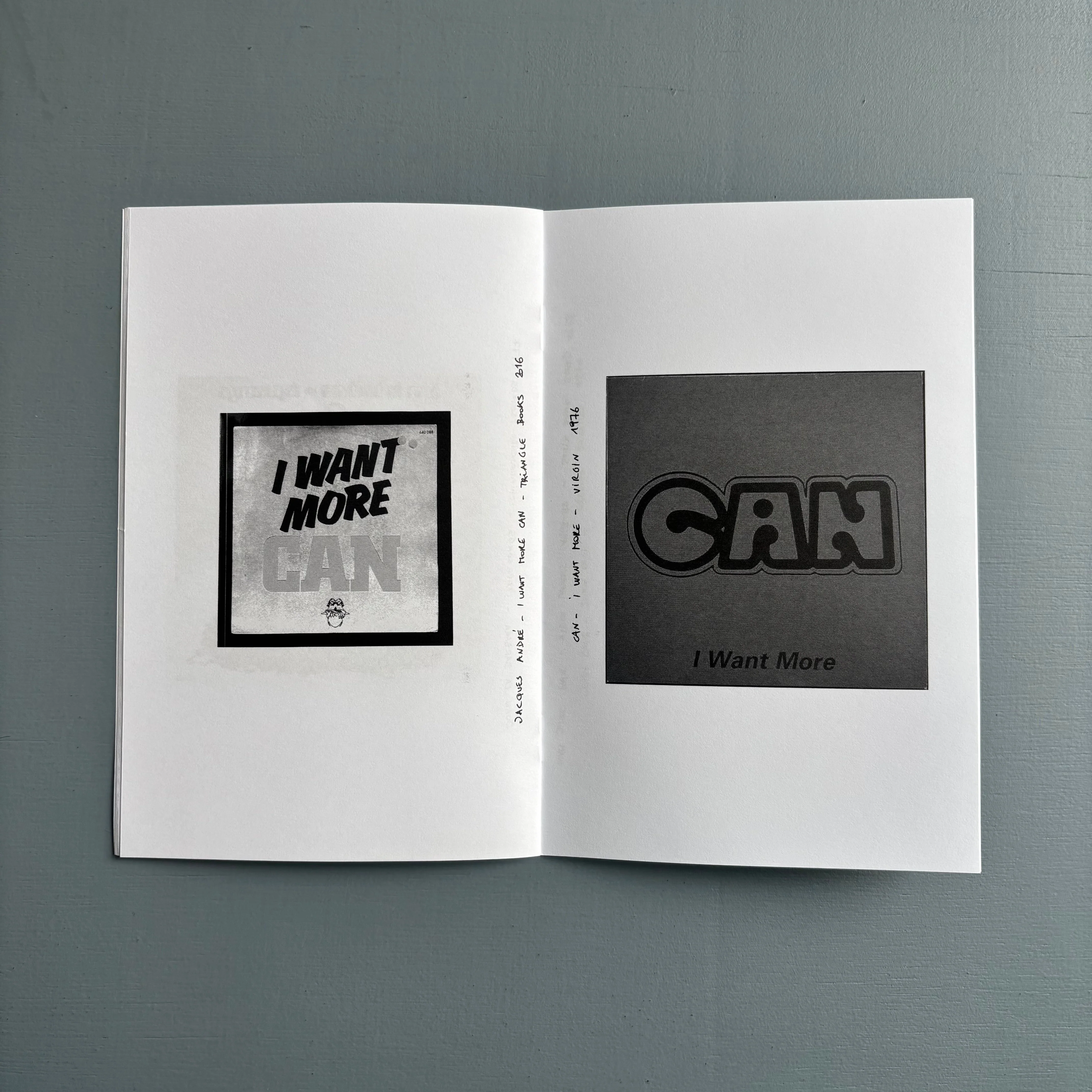 5 Years, 2manydjs play music not to dance to - Saint-Martin Bookshop/Deewee 2025 - Image 9