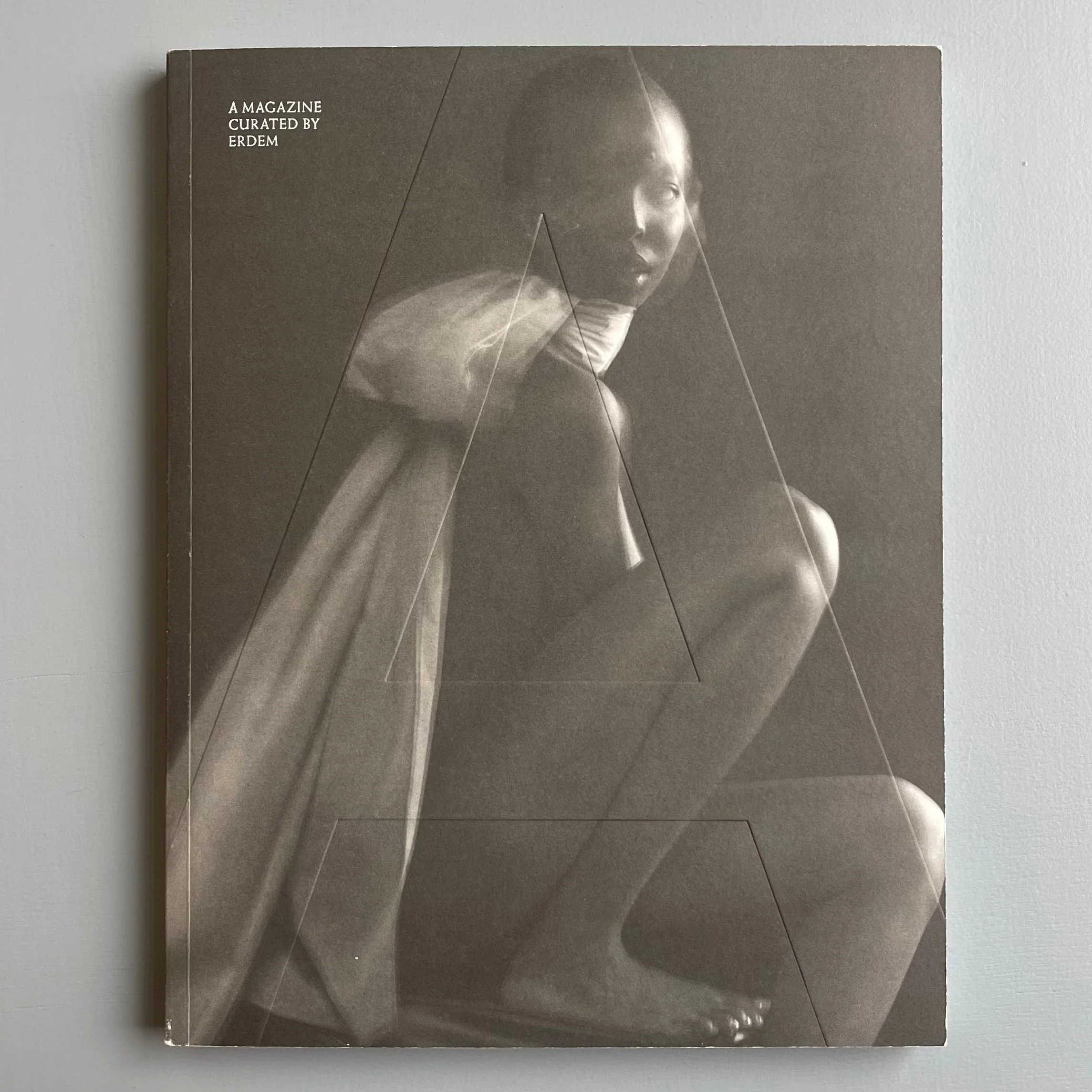 A Magazine curated by N°24 Erdem - 2022