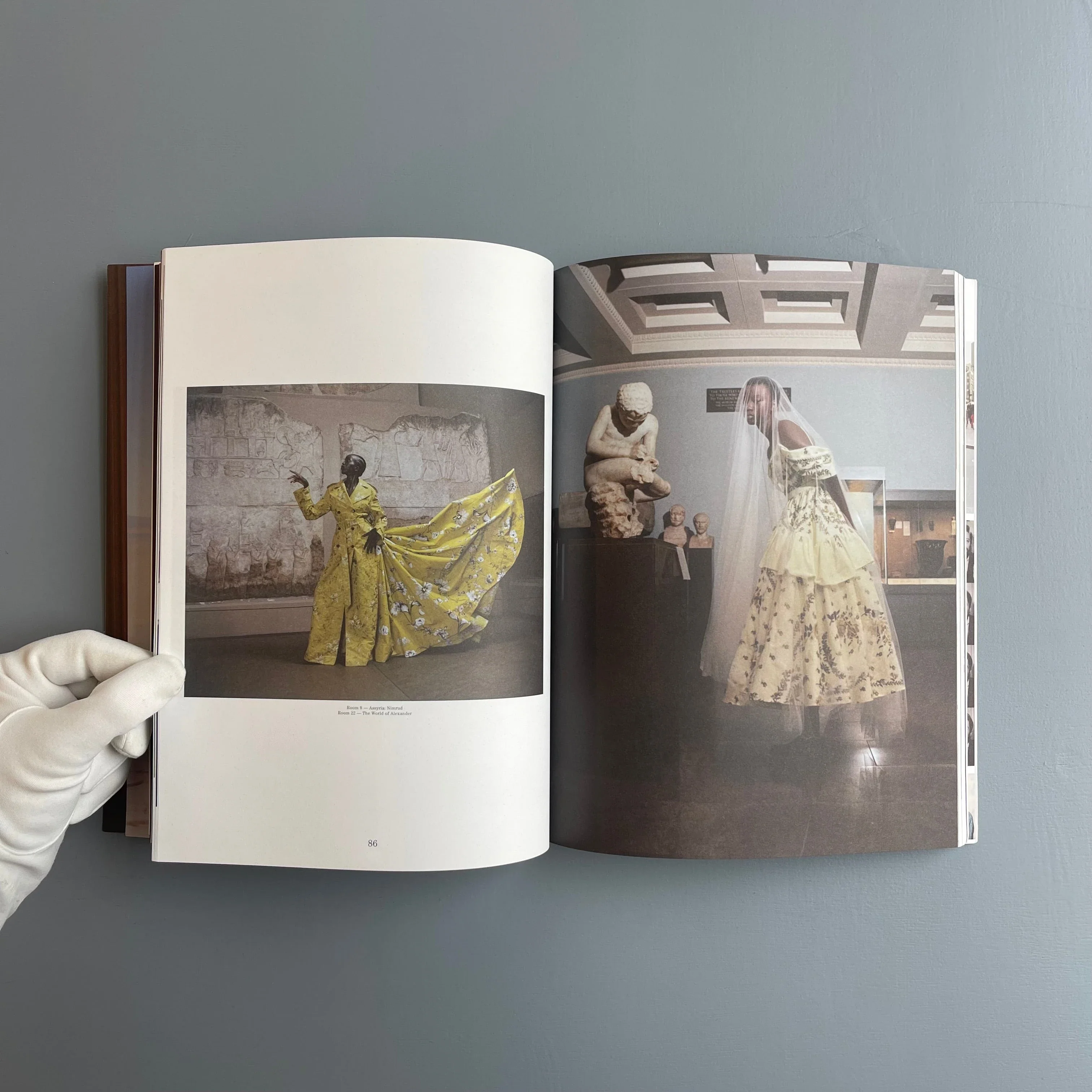 A Magazine curated by N°24 Erdem - 2022 - Image 11