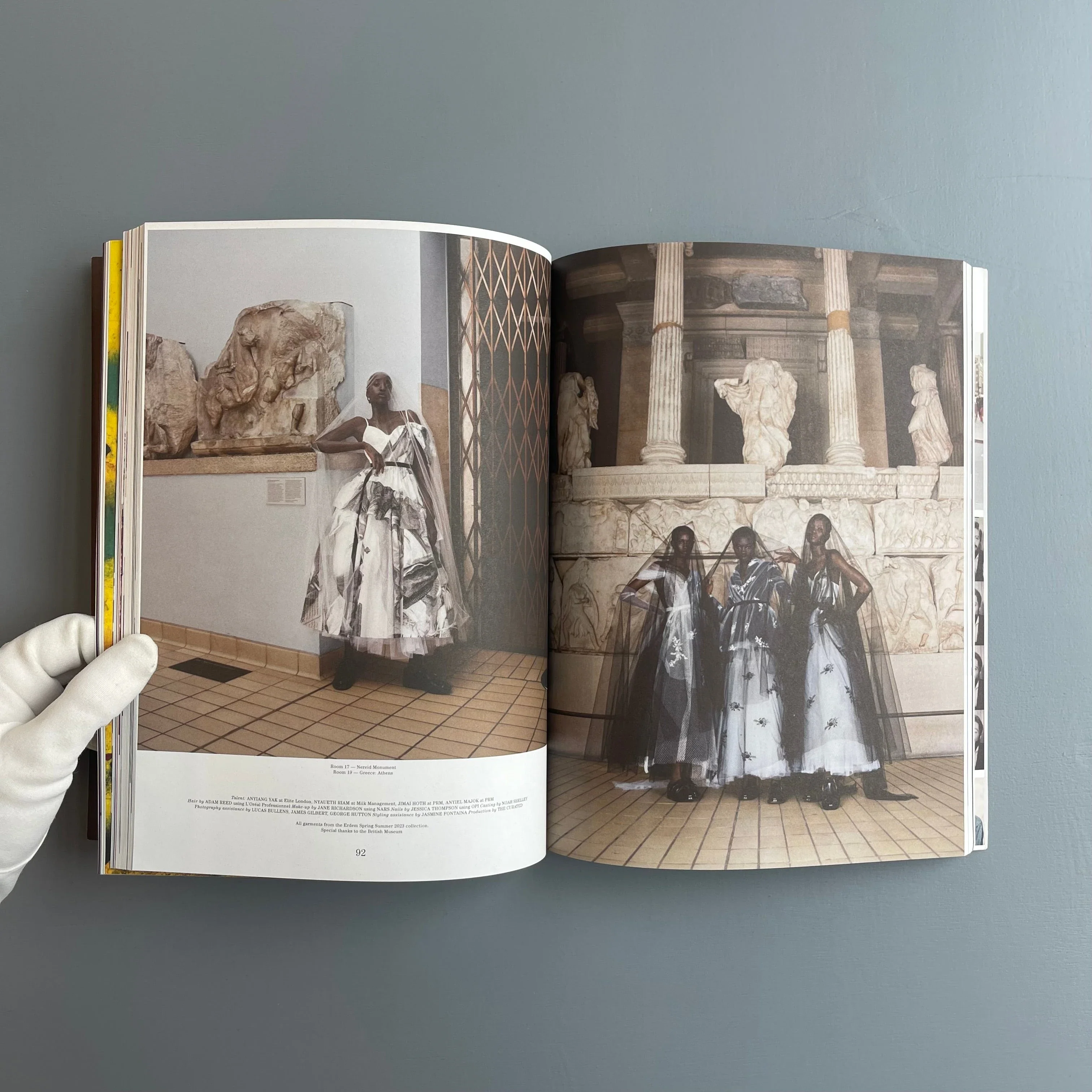 A Magazine curated by N°24 Erdem - 2022 - Image 12