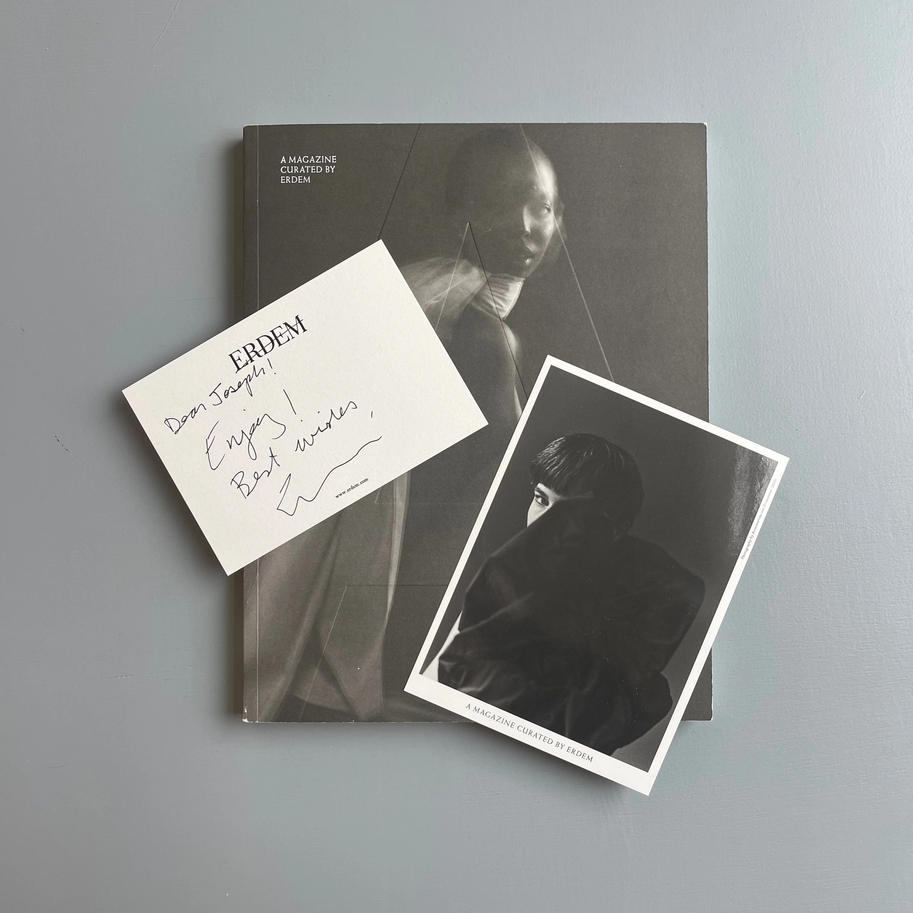 A Magazine curated by N°24 Erdem - 2022 - Image 2