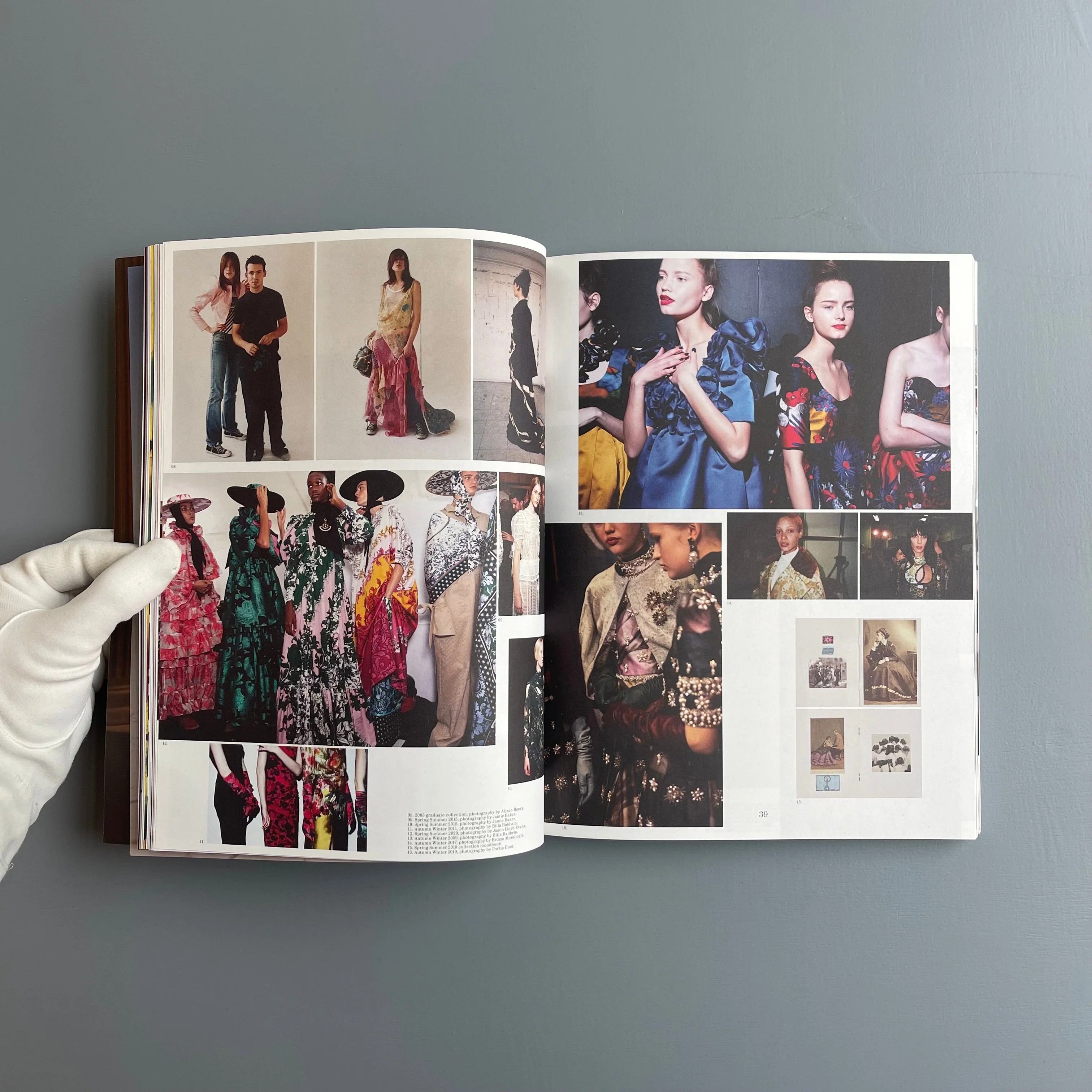 A Magazine curated by N°24 Erdem - 2022 - Image 4