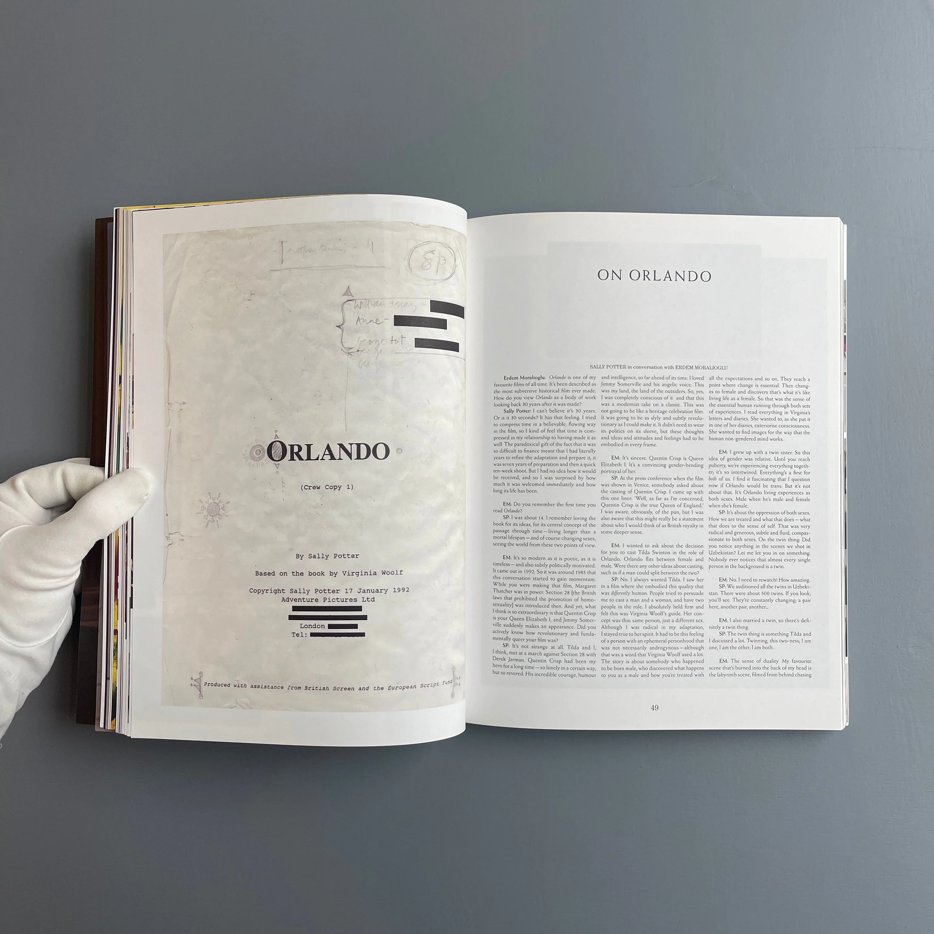 A Magazine curated by N°24 Erdem - 2022 - Image 6