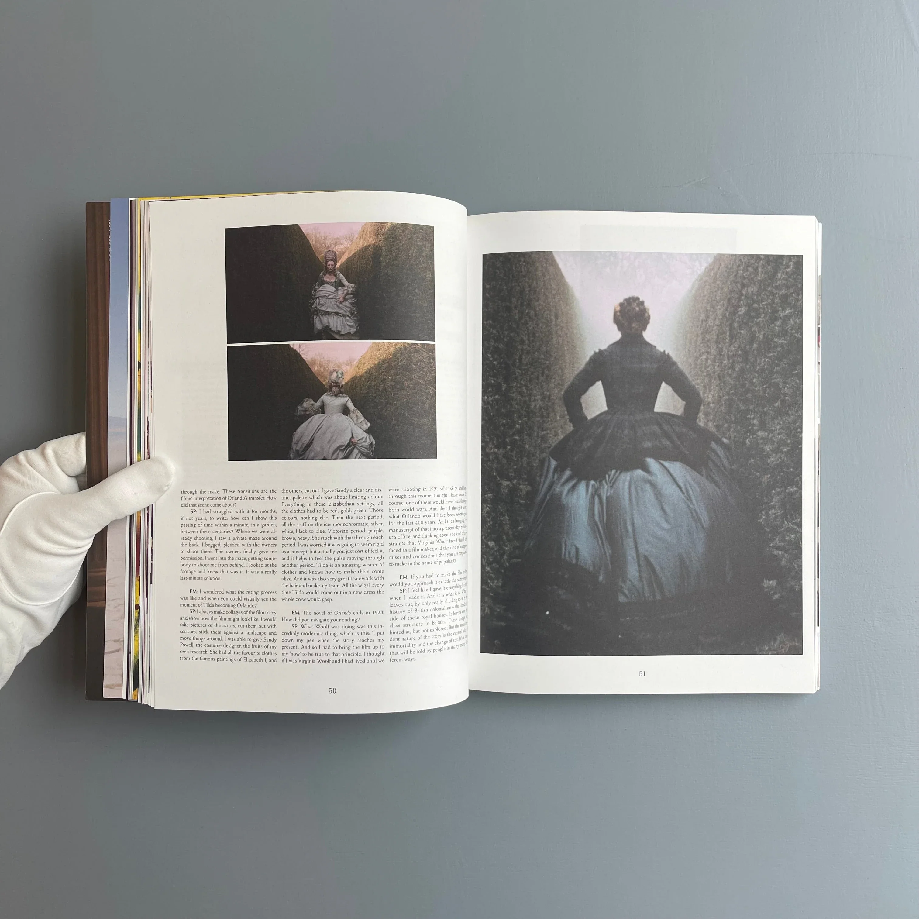 A Magazine curated by N°24 Erdem - 2022 - Image 7