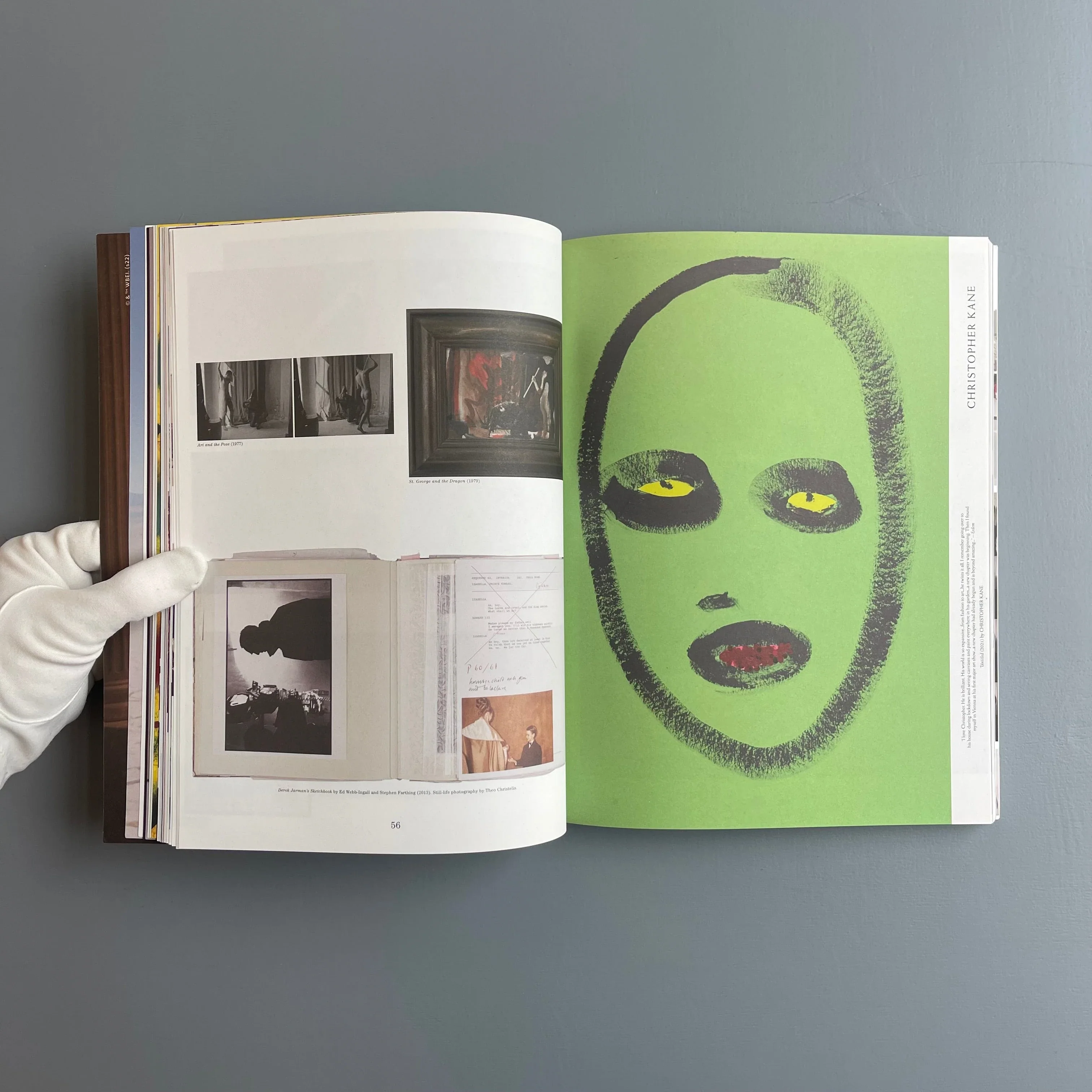 A Magazine curated by N°24 Erdem - 2022 - Image 8