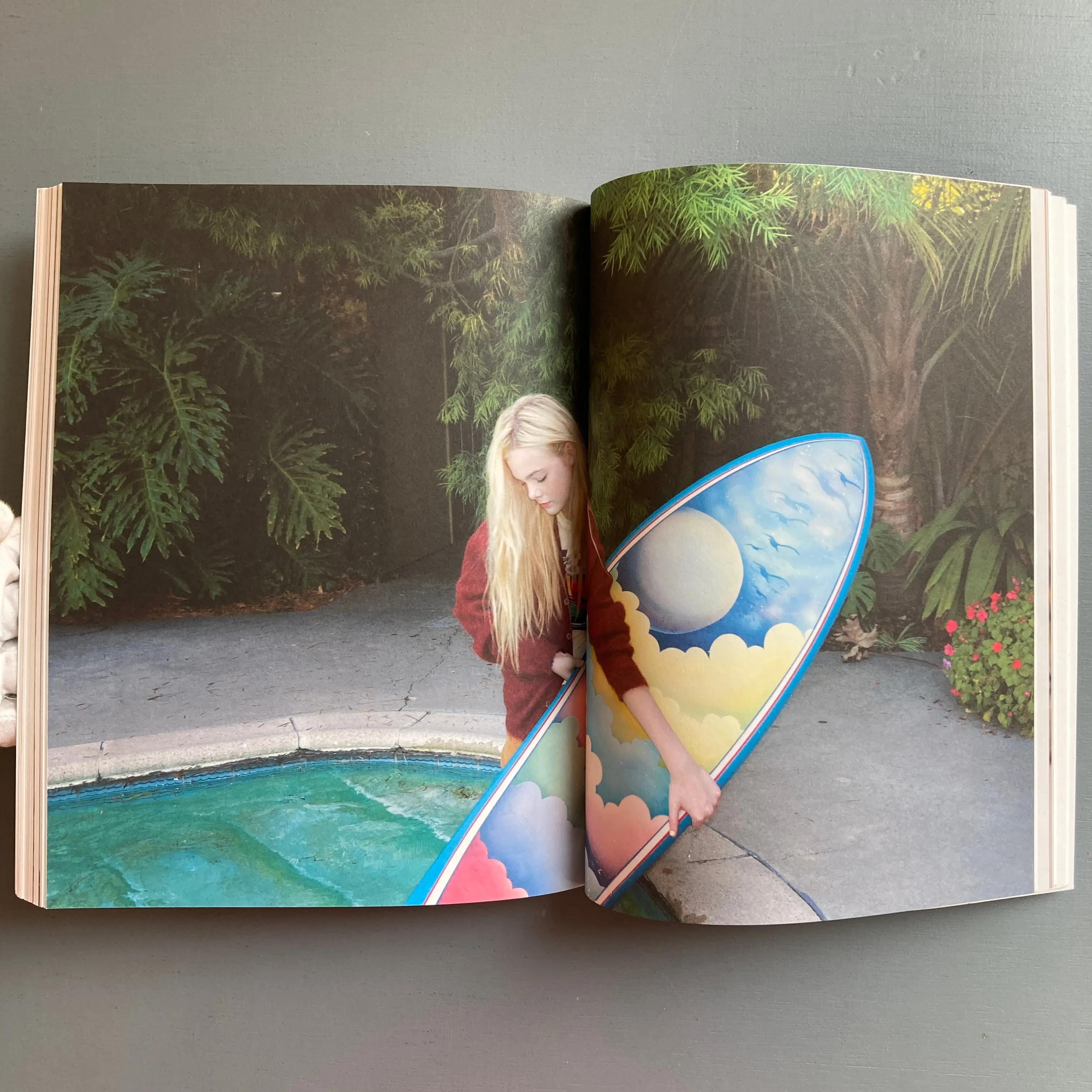A Magazine curated by N°11 Rodarte - 2011 - Image 7