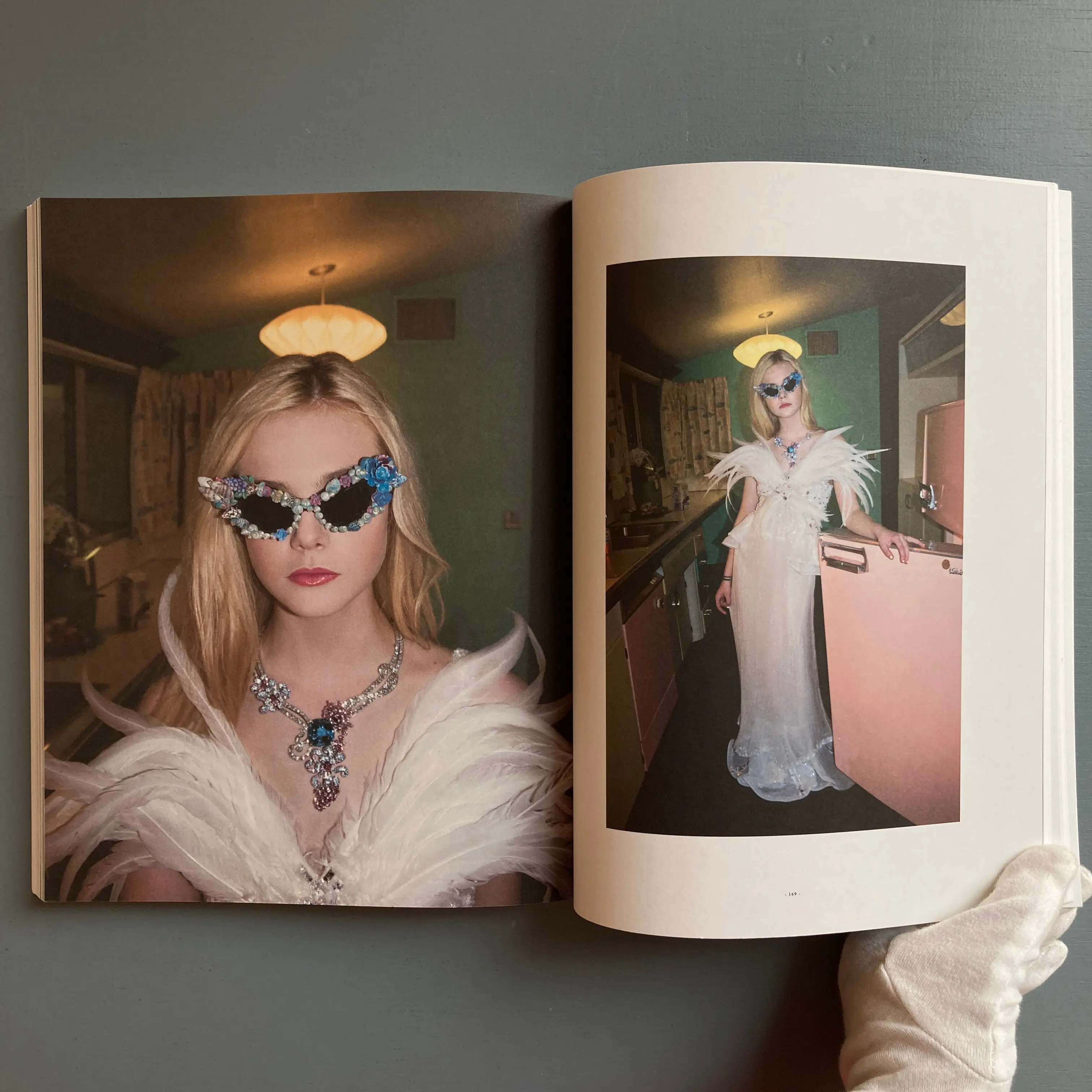 A Magazine curated by N°11 Rodarte - 2011 - Image 8