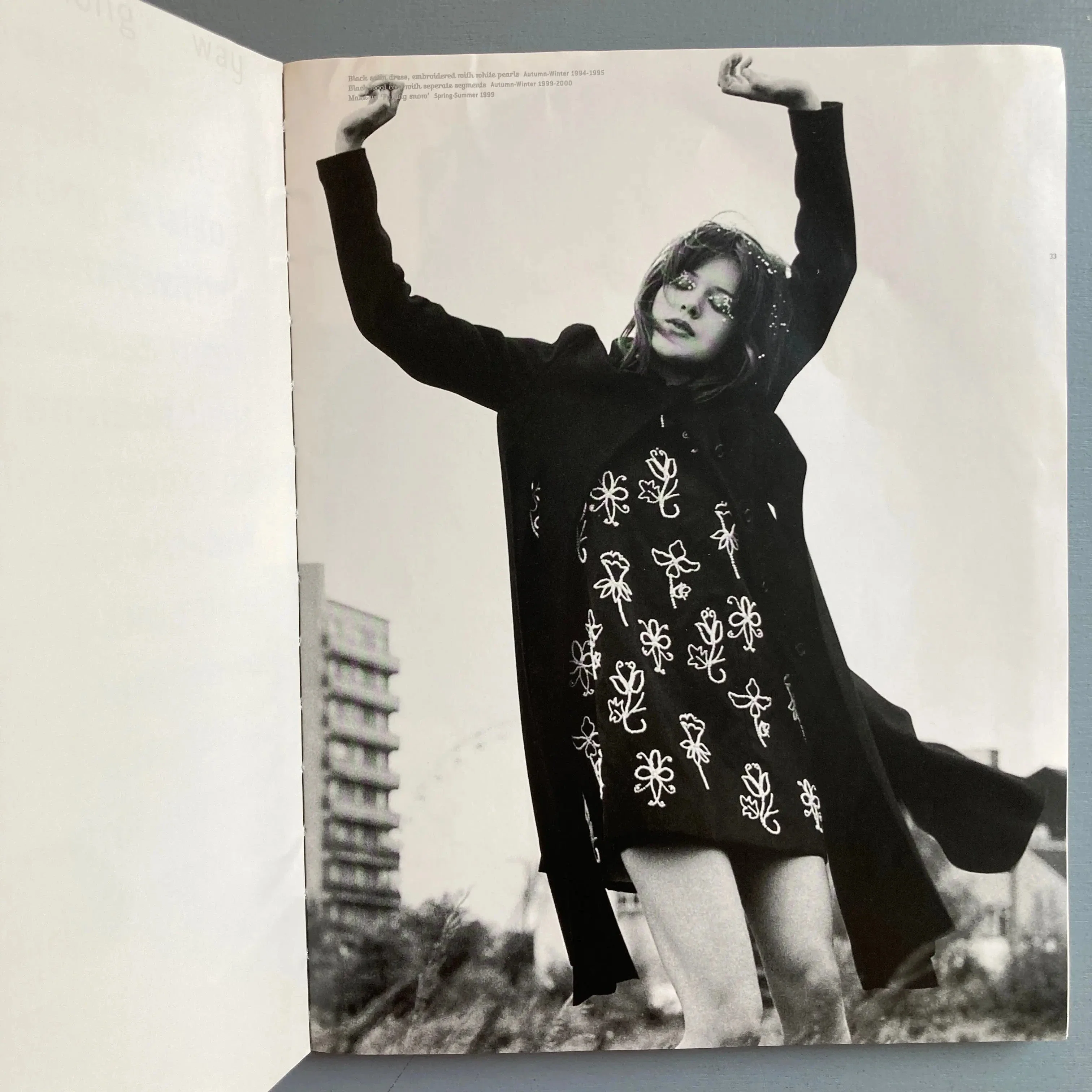 N°A magazine featuring Dirk Van Saene - (A Magazine curated by) - 2001 - Image 3