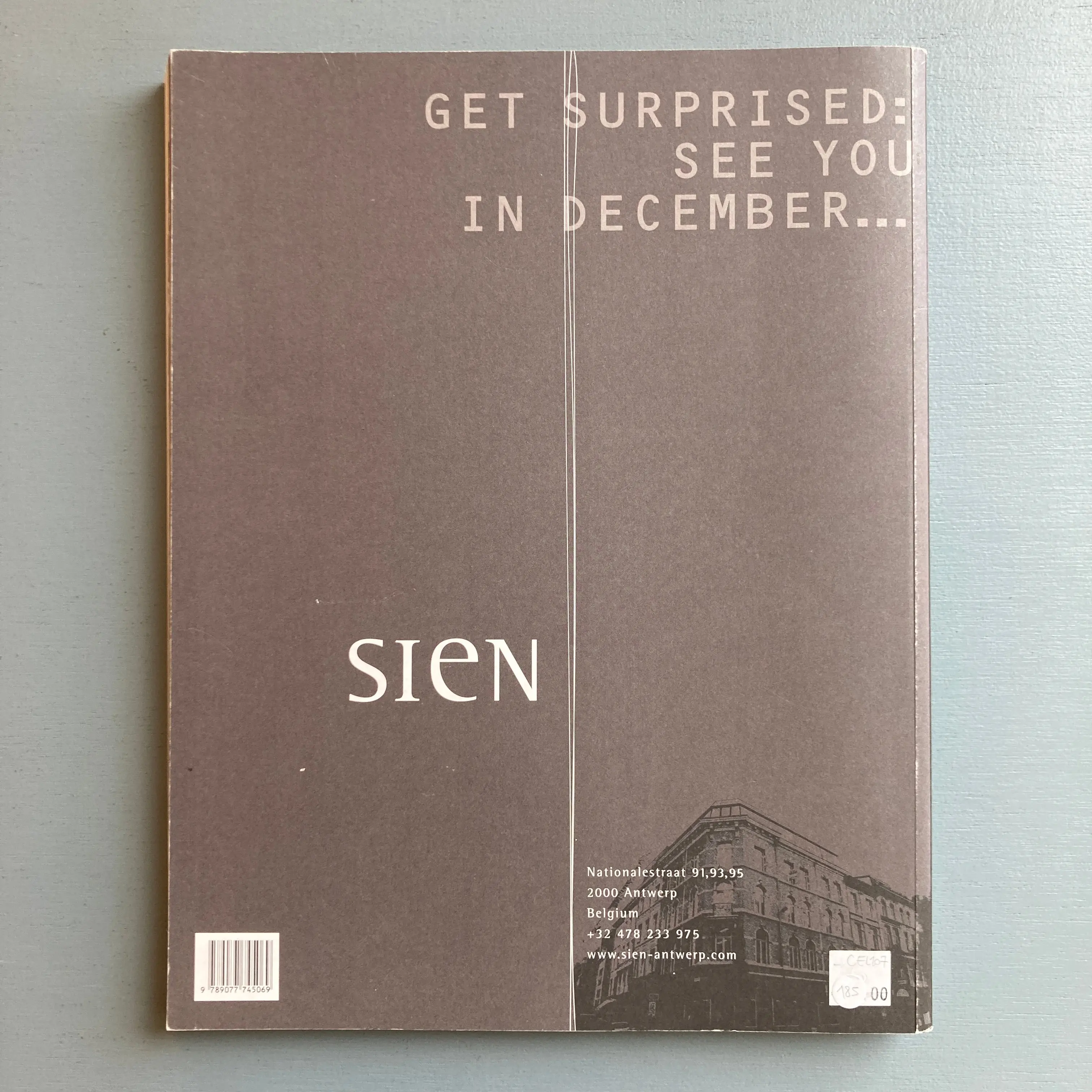 A Magazine curated by N°6 Veronique Branquinho - 2007 - Image 10