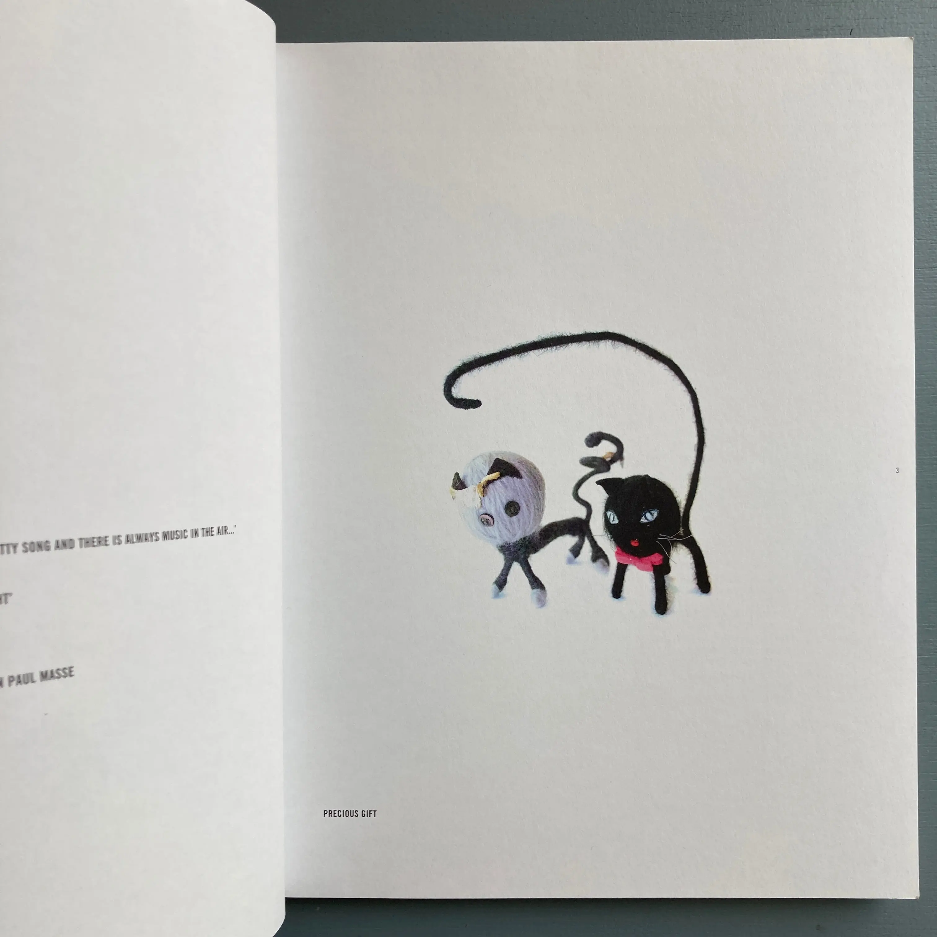A Magazine curated by N°6 Veronique Branquinho - 2007 - Image 3