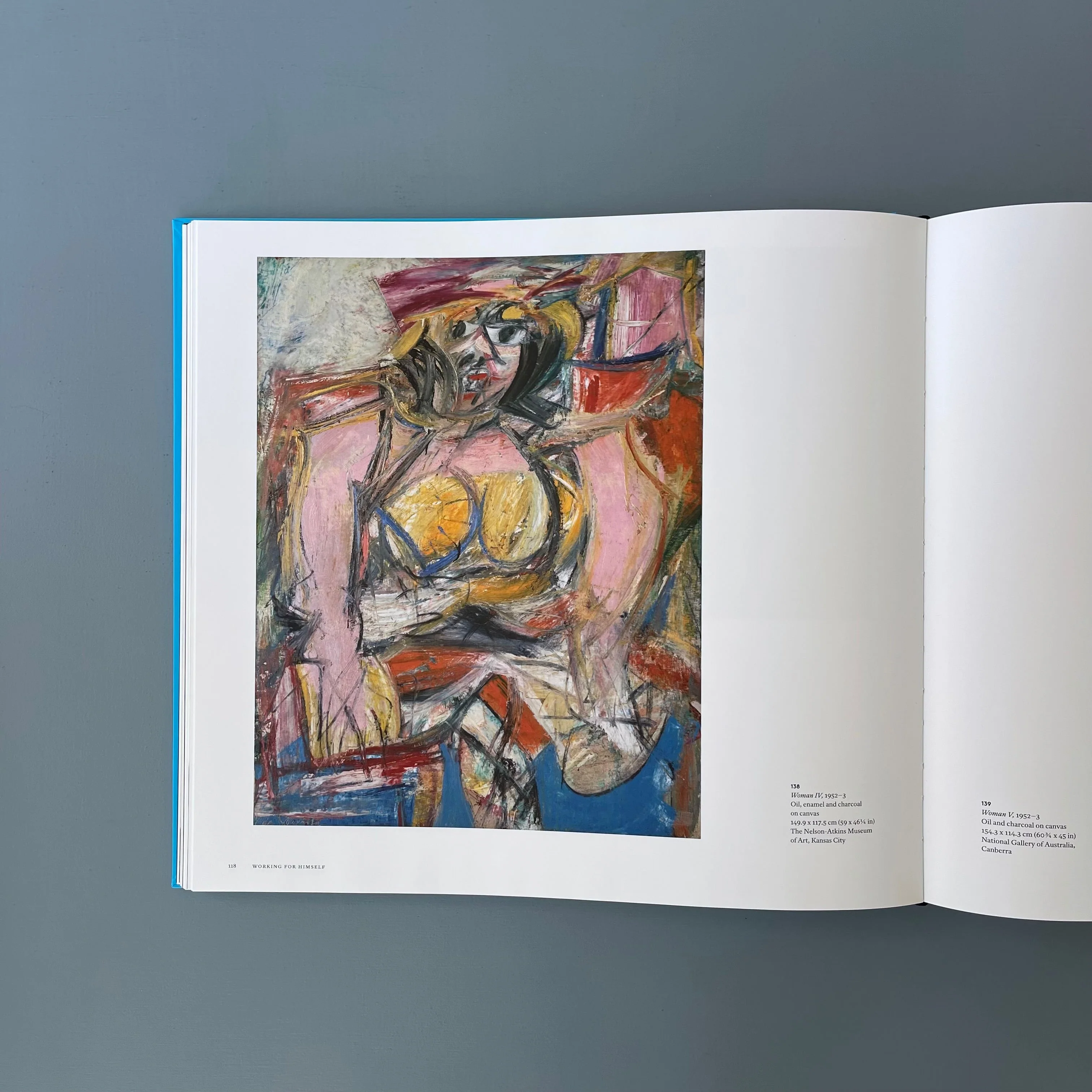 A Way of Living: The Art of Willem de Kooning - Phaidon 2014 - Image 10