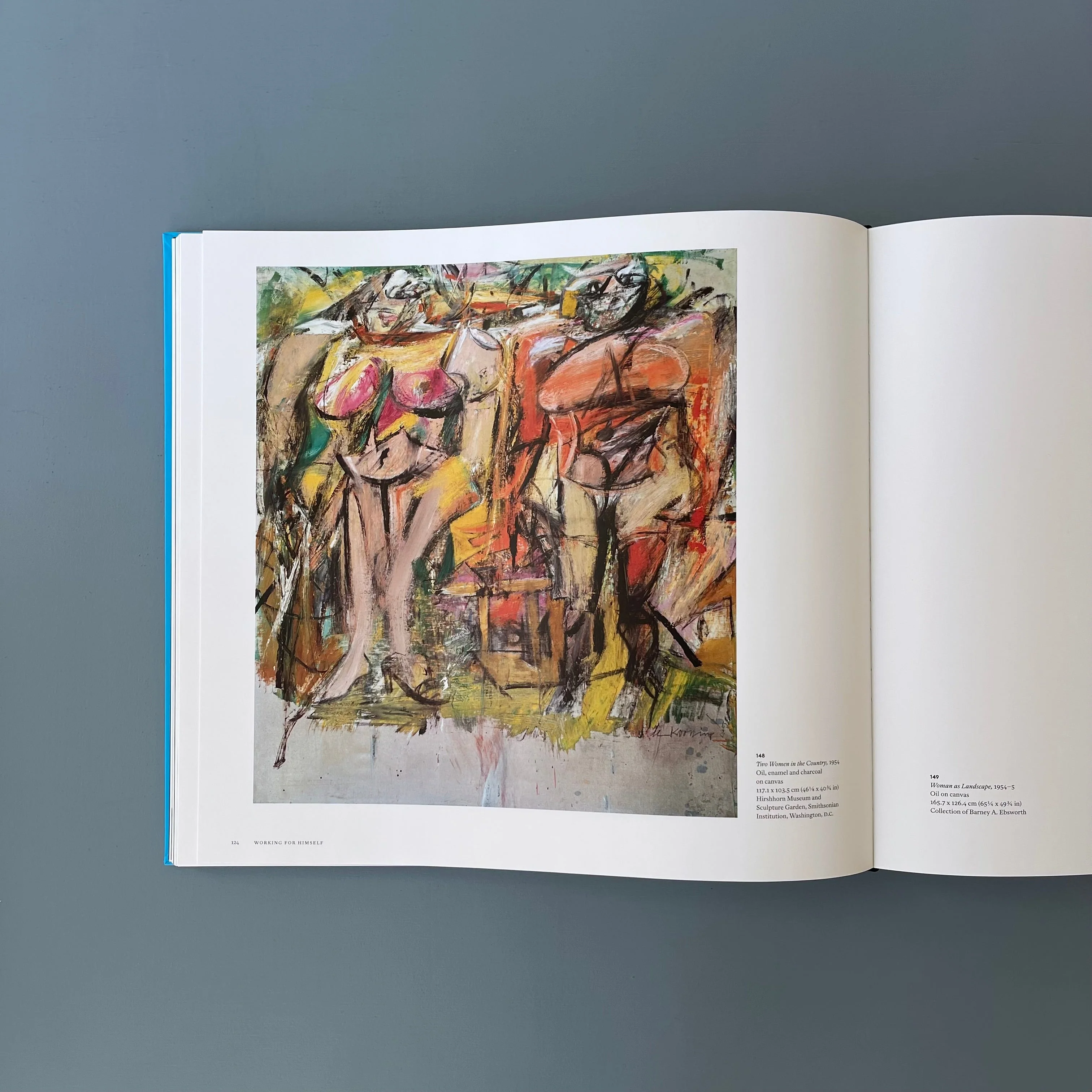 A Way of Living: The Art of Willem de Kooning - Phaidon 2014 - Image 11