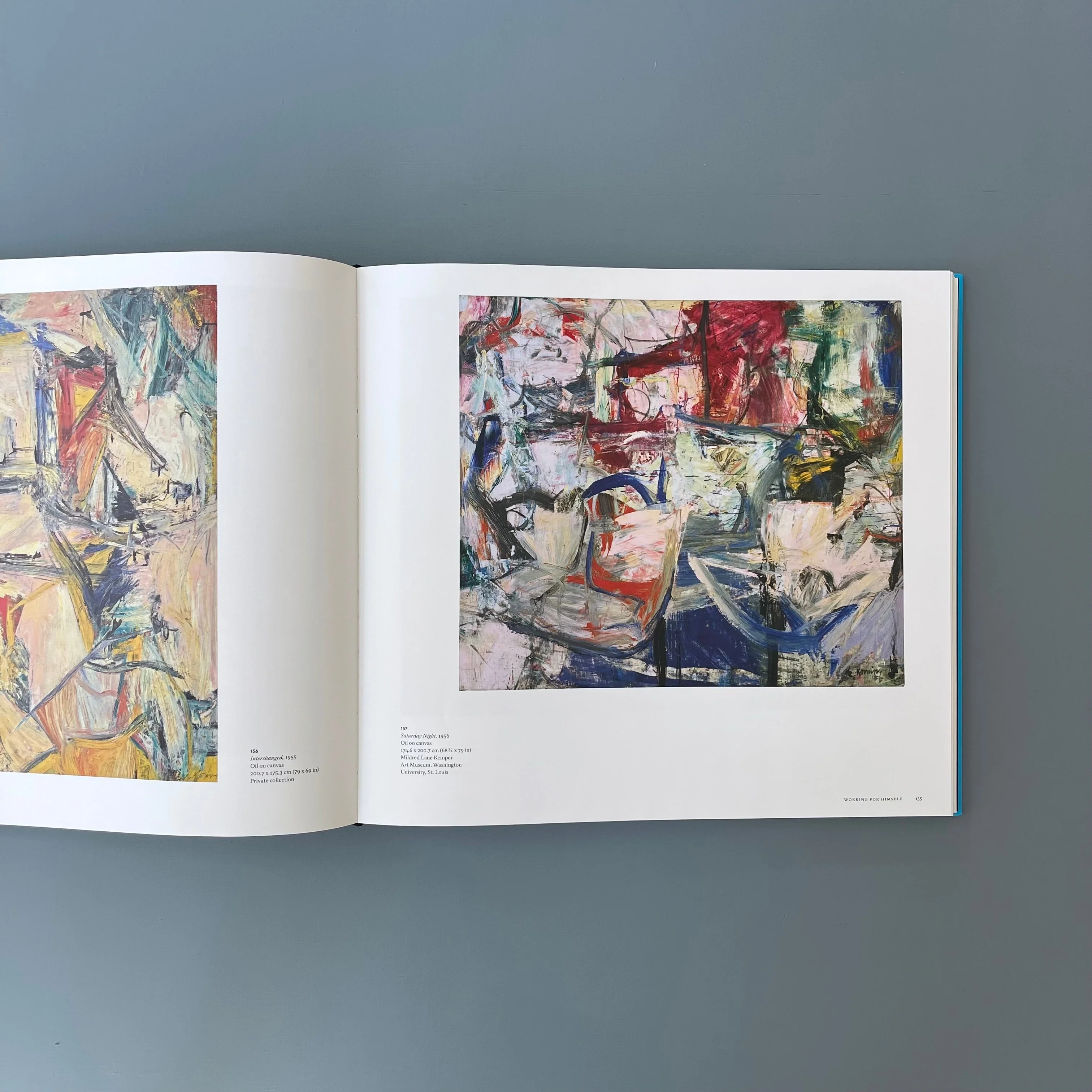 A Way of Living: The Art of Willem de Kooning - Phaidon 2014 - Image 12