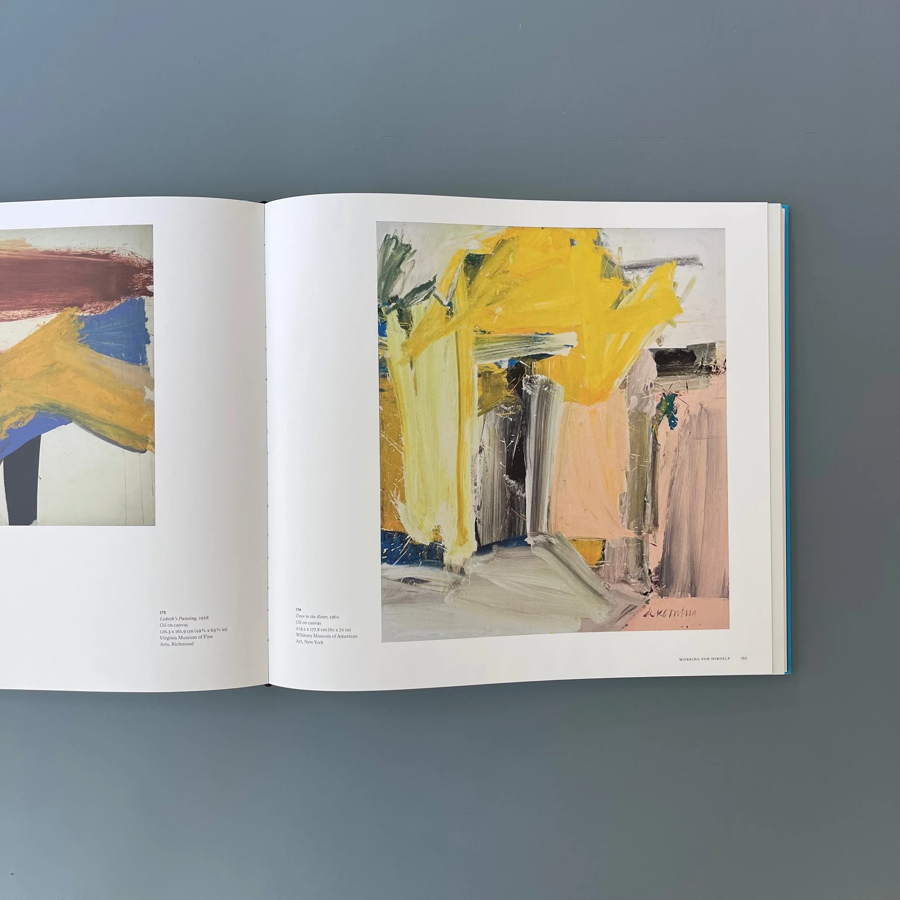 A Way of Living: The Art of Willem de Kooning - Phaidon 2014 - Image 13