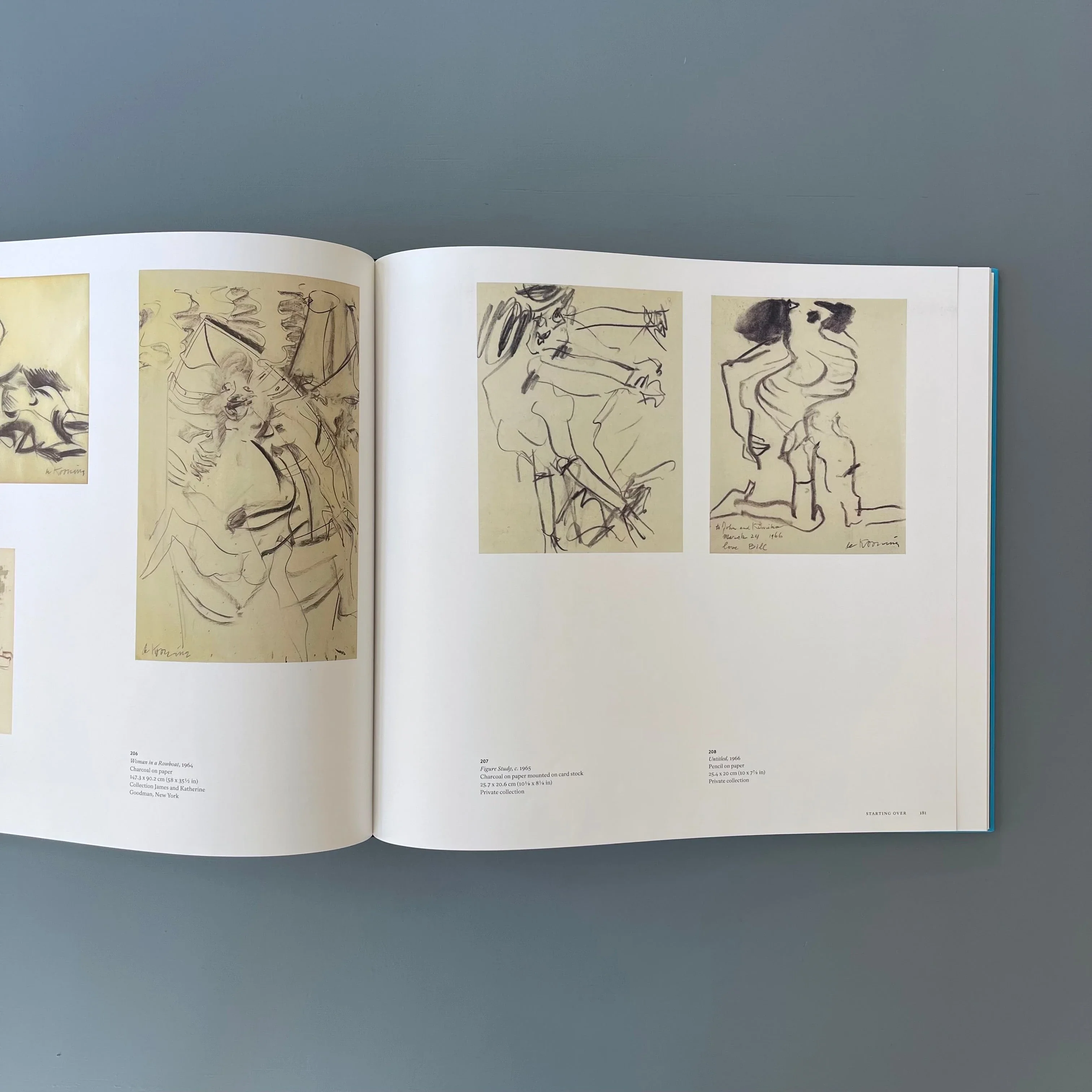 A Way of Living: The Art of Willem de Kooning - Phaidon 2014 - Image 14