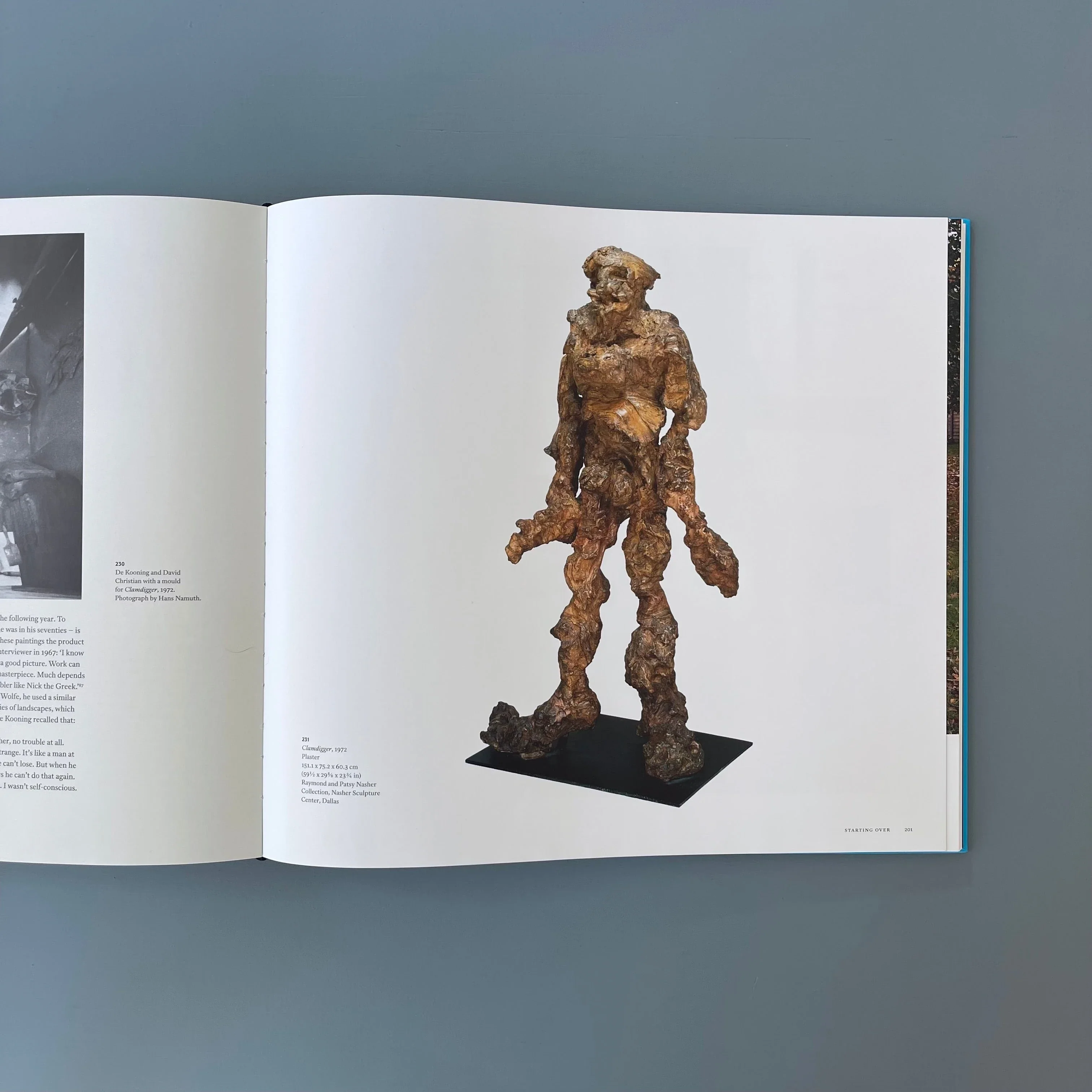 A Way of Living: The Art of Willem de Kooning - Phaidon 2014 - Image 15