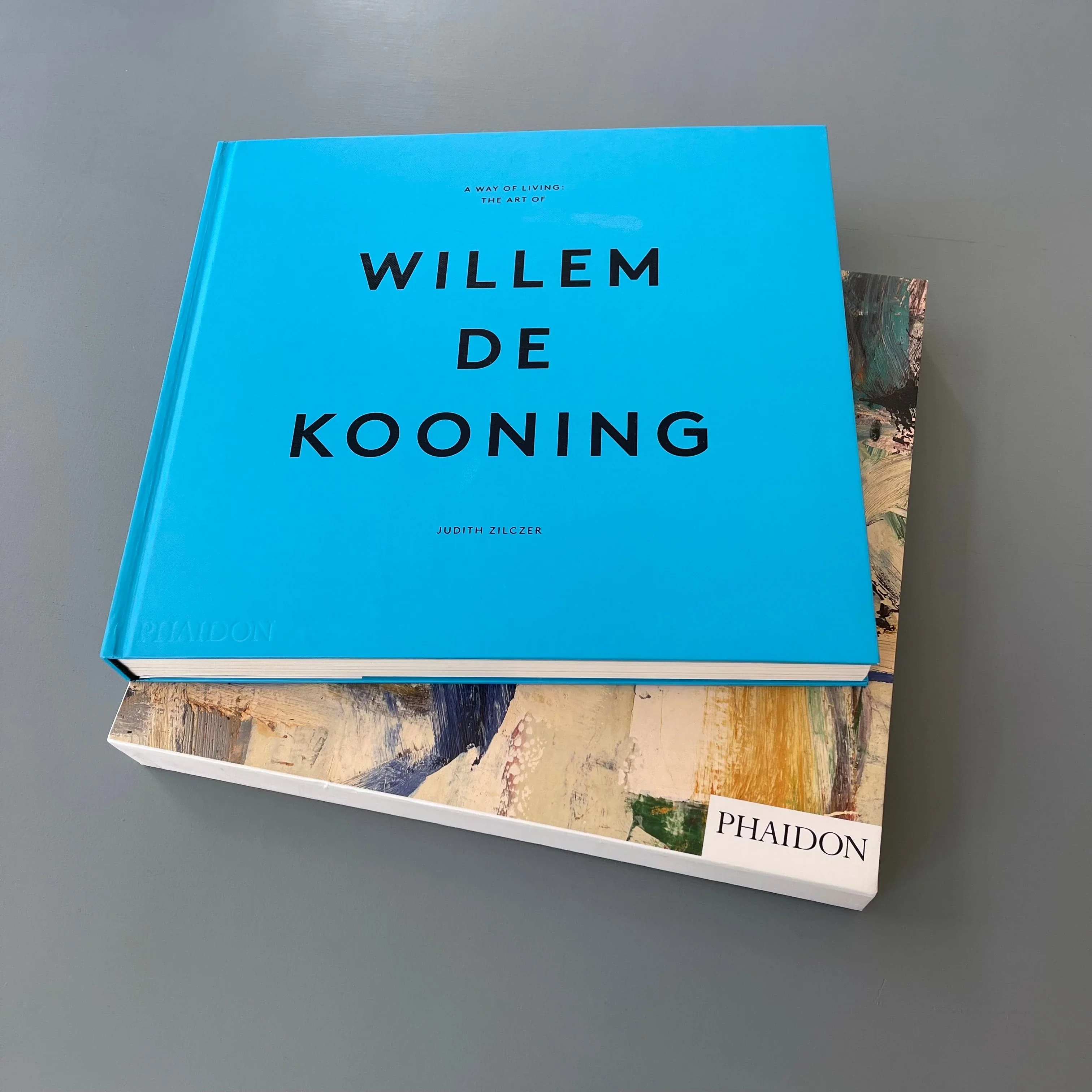 A Way of Living: The Art of Willem de Kooning - Phaidon 2014 - Image 18