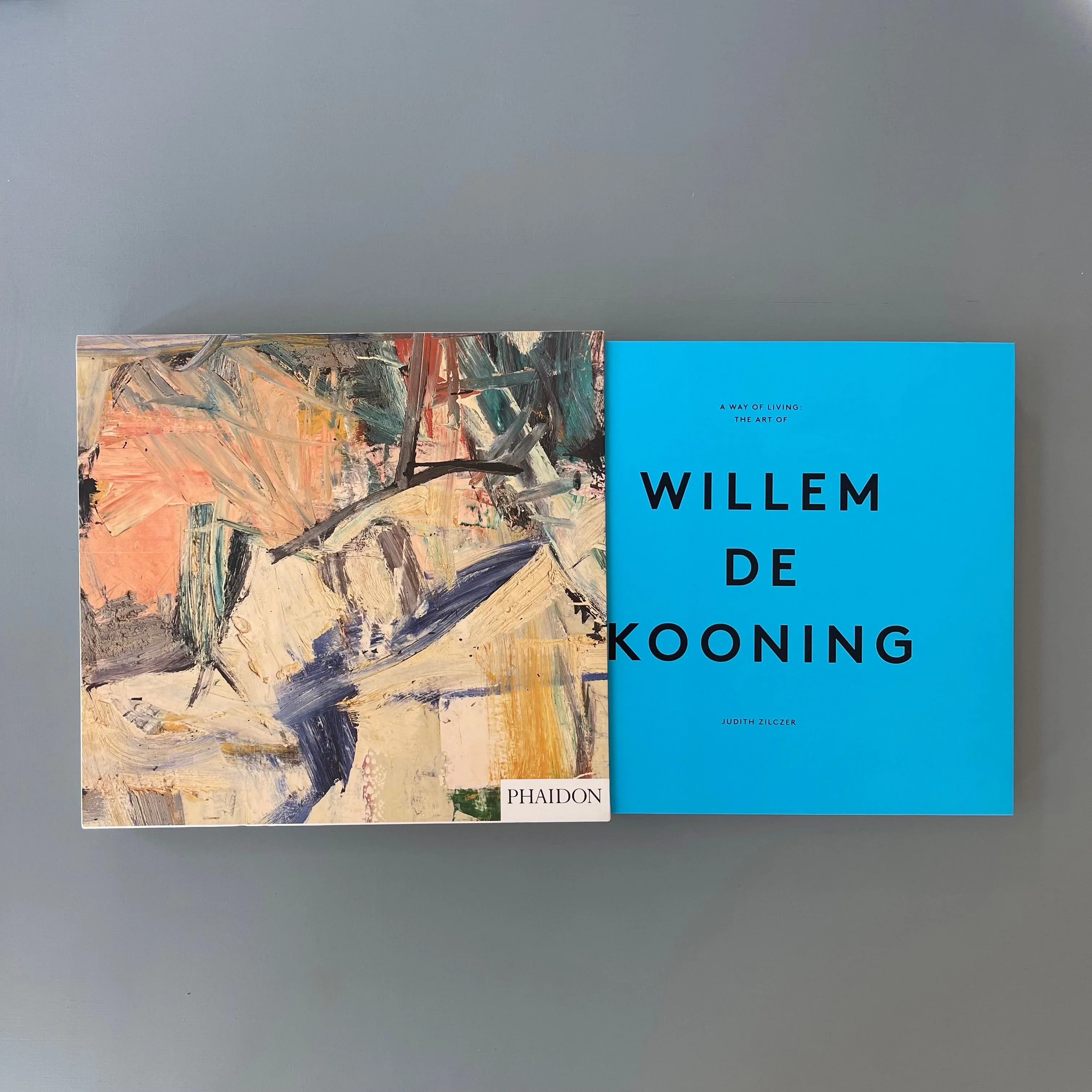 A Way of Living: The Art of Willem de Kooning - Phaidon 2014 - Image 2
