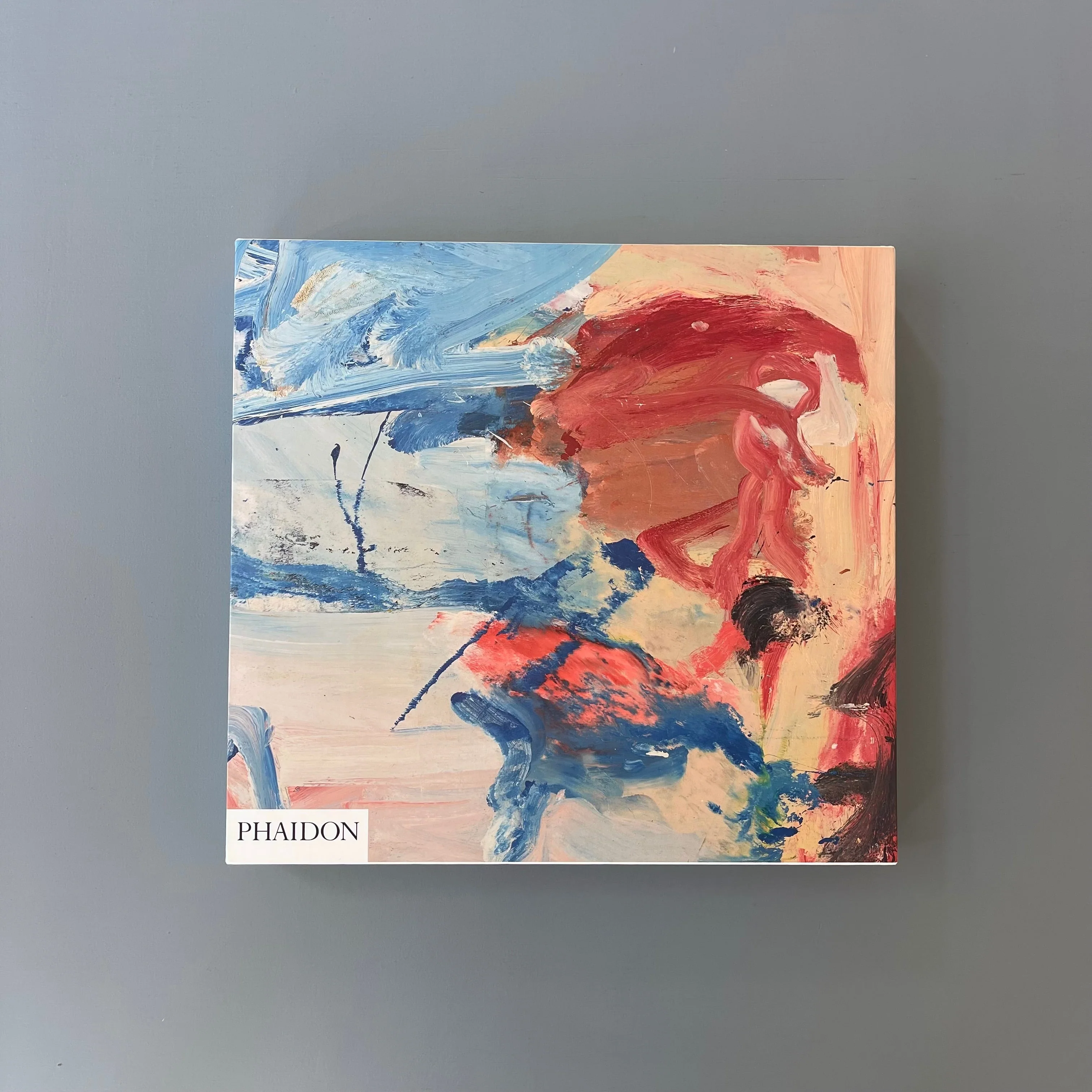 A Way of Living: The Art of Willem de Kooning - Phaidon 2014 - Image 20