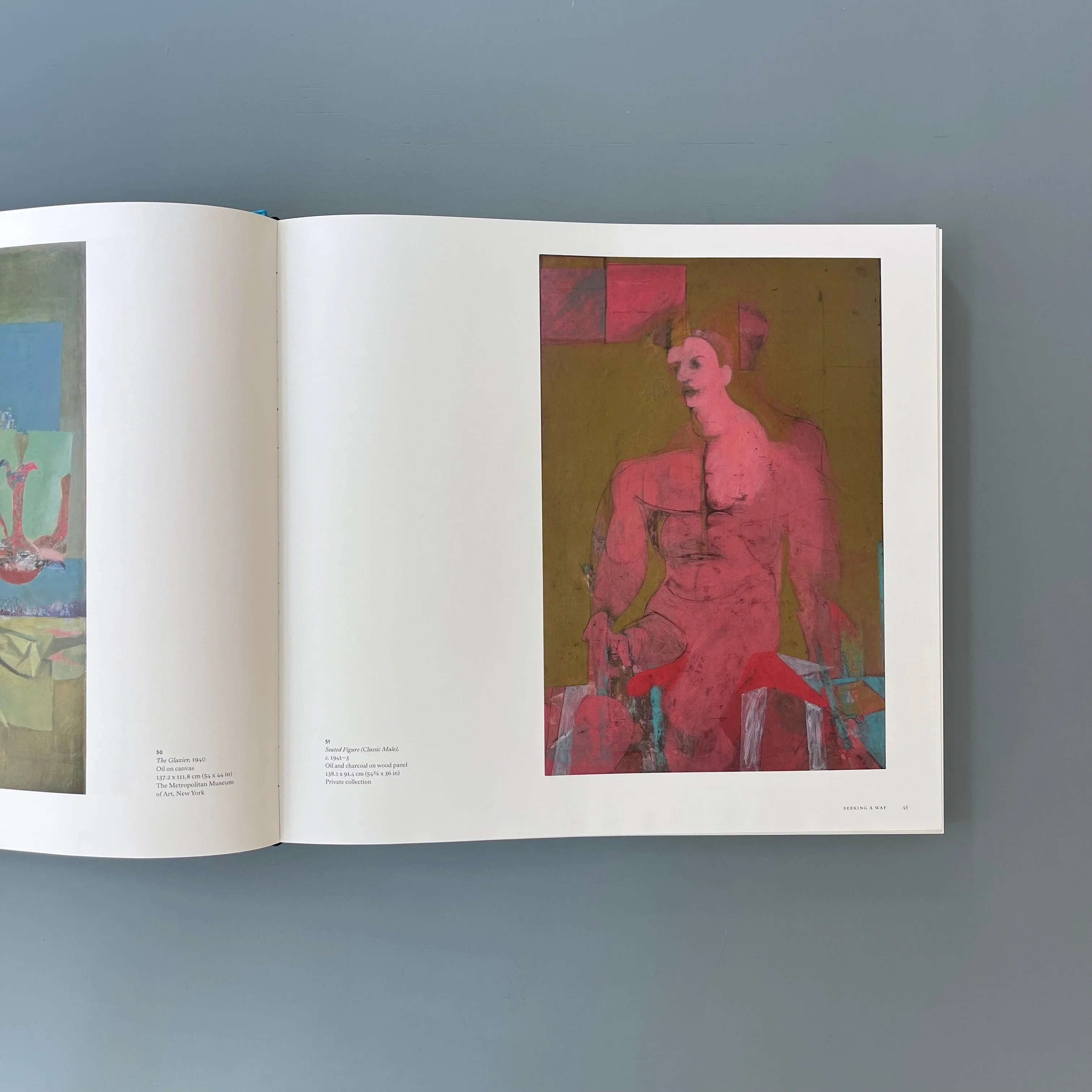 A Way of Living: The Art of Willem de Kooning - Phaidon 2014 - Image 6