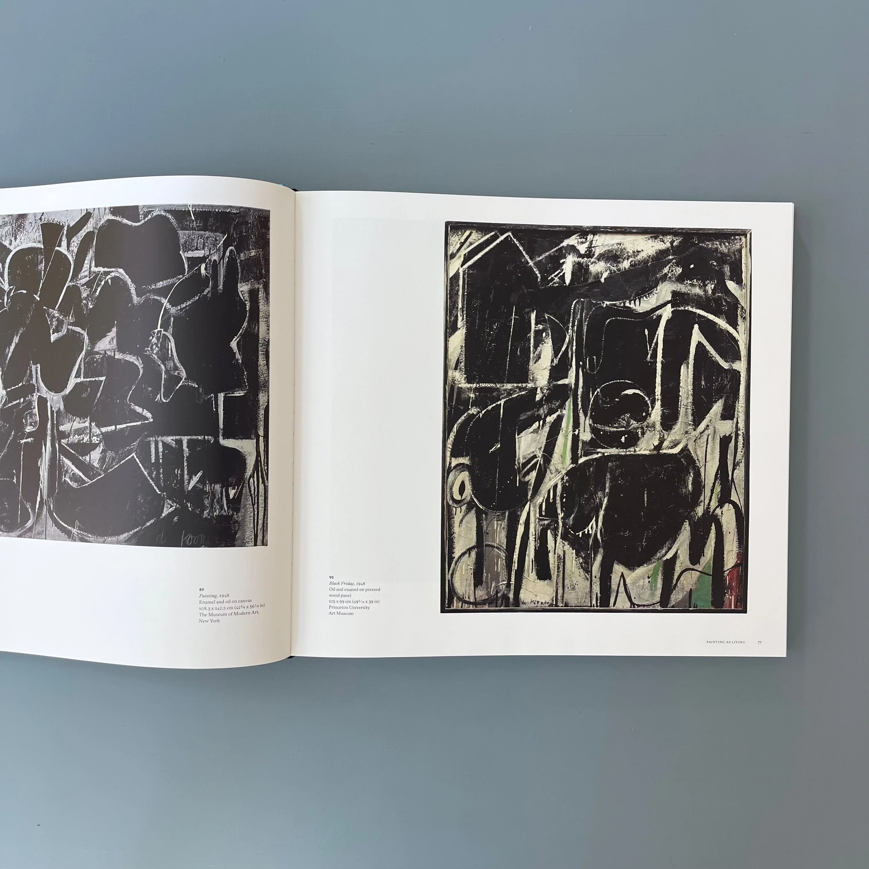 A Way of Living: The Art of Willem de Kooning - Phaidon 2014 - Image 8
