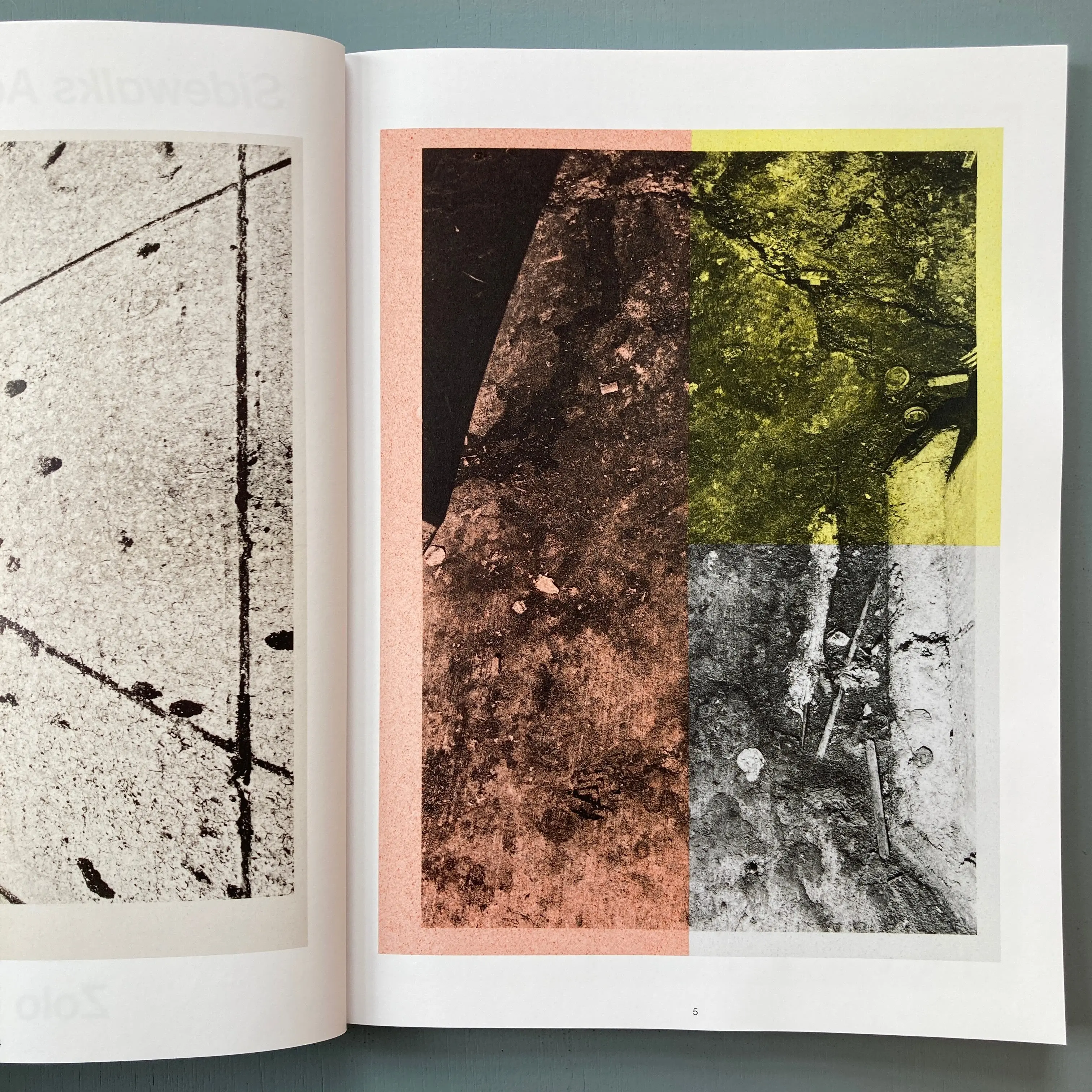 Adam McEwen - Sidewalks - Zolo Press 2022 - Image 4