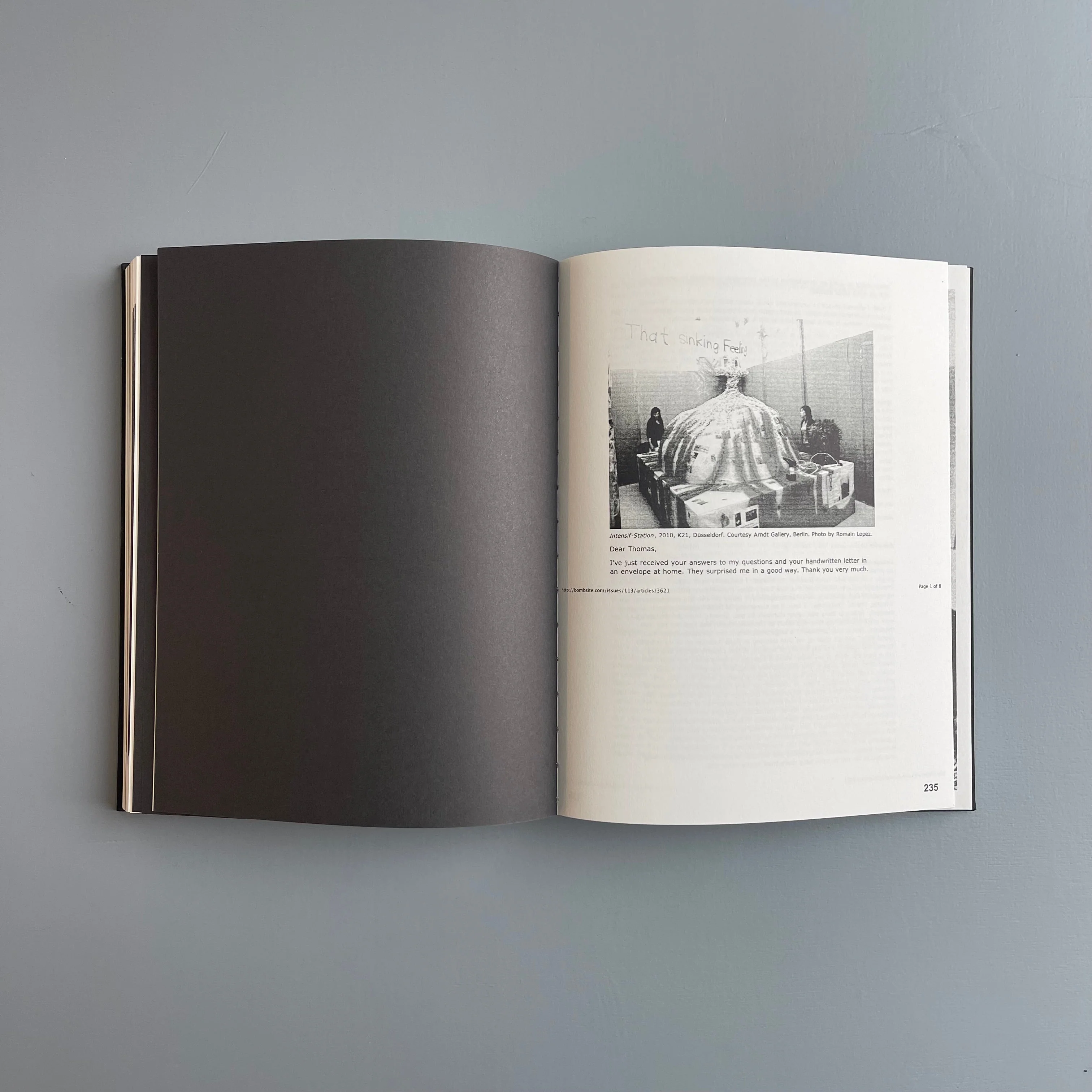 Adam Pendleton - Black Dada Reader - Koenig 2017 - Image 10