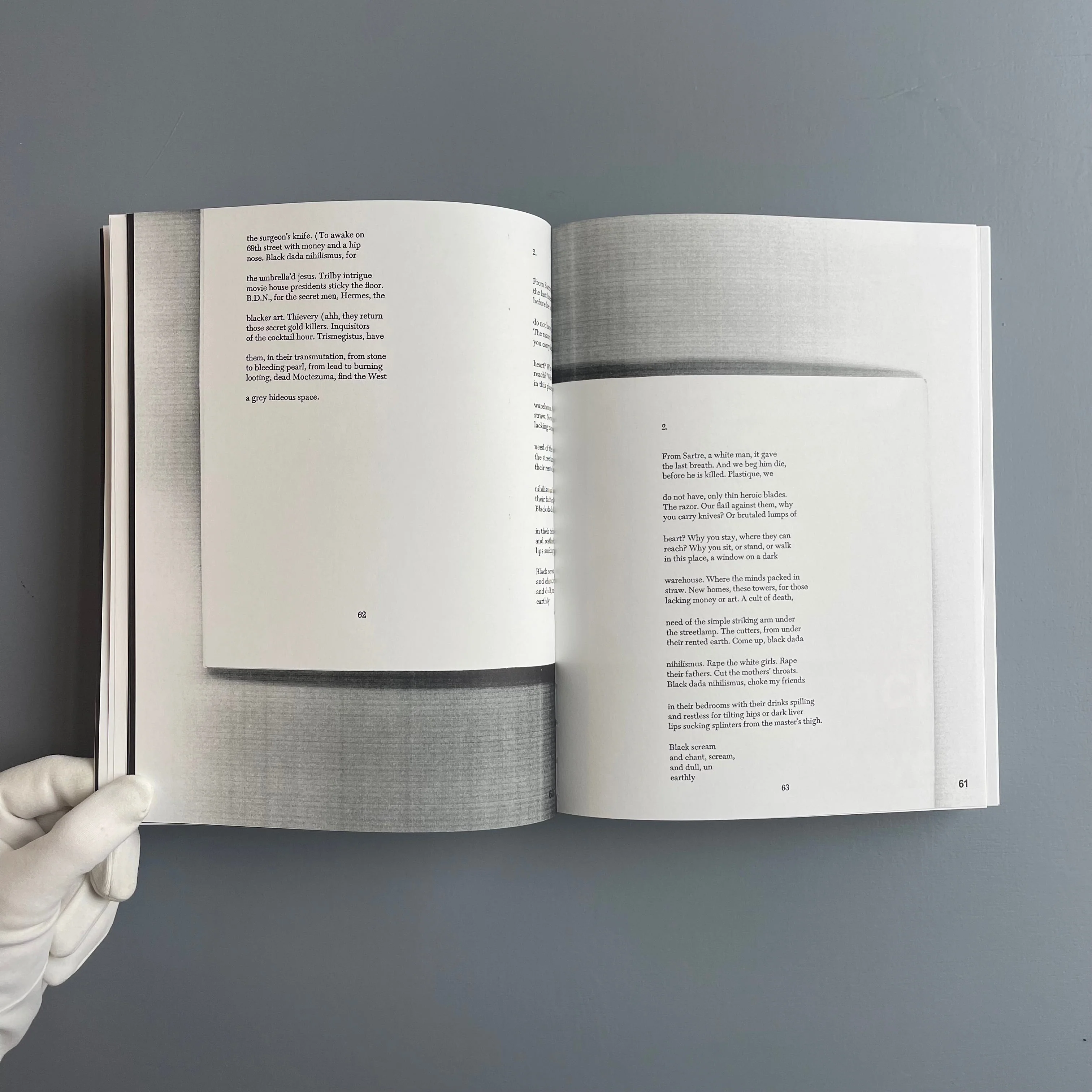 Adam Pendleton - Black Dada Reader - Koenig 2017 - Image 5