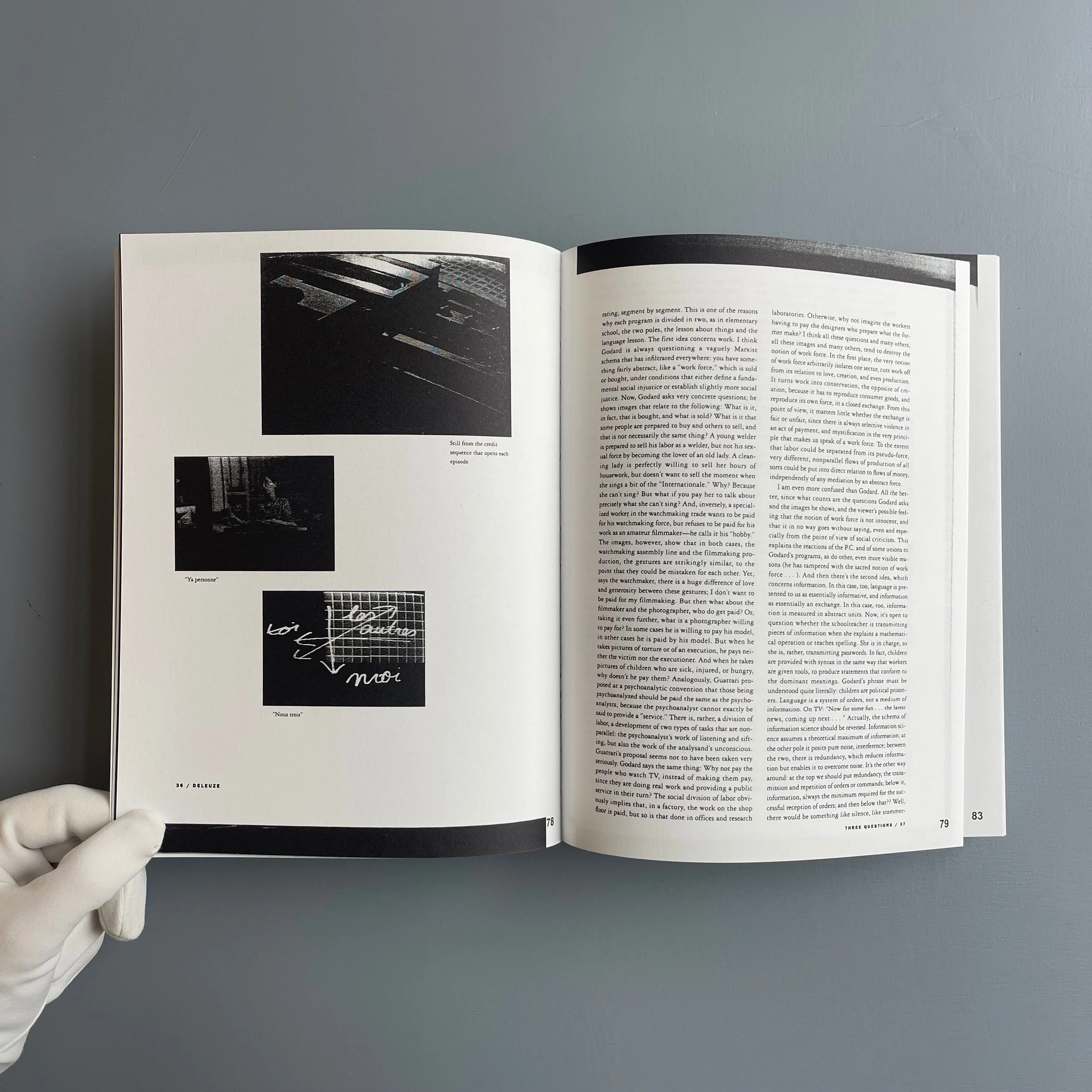 Adam Pendleton - Black Dada Reader - Koenig 2017 - Image 6