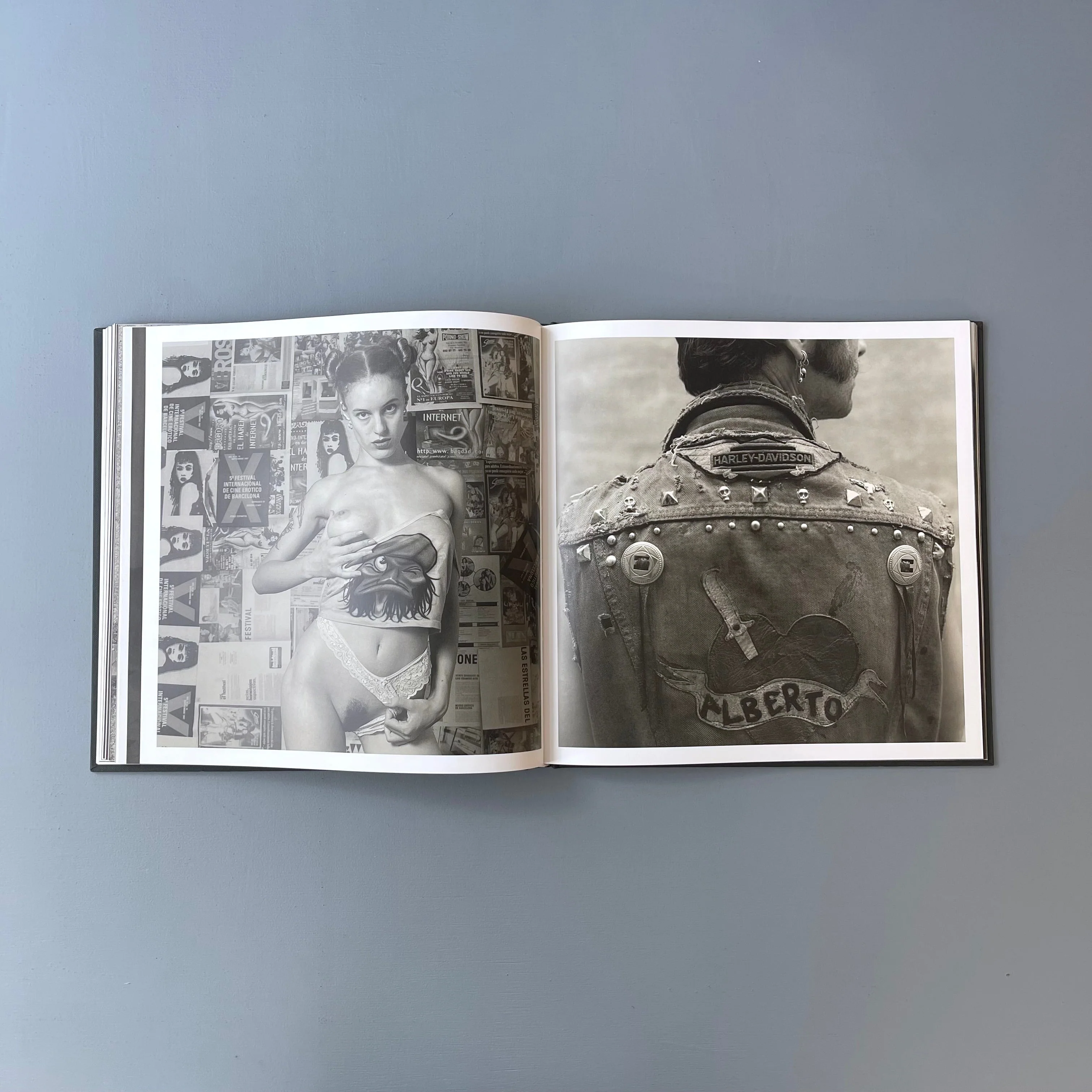 Albert Garica-Alix - Lo que dura un baso - Edition Mennour 2002 - Image 11