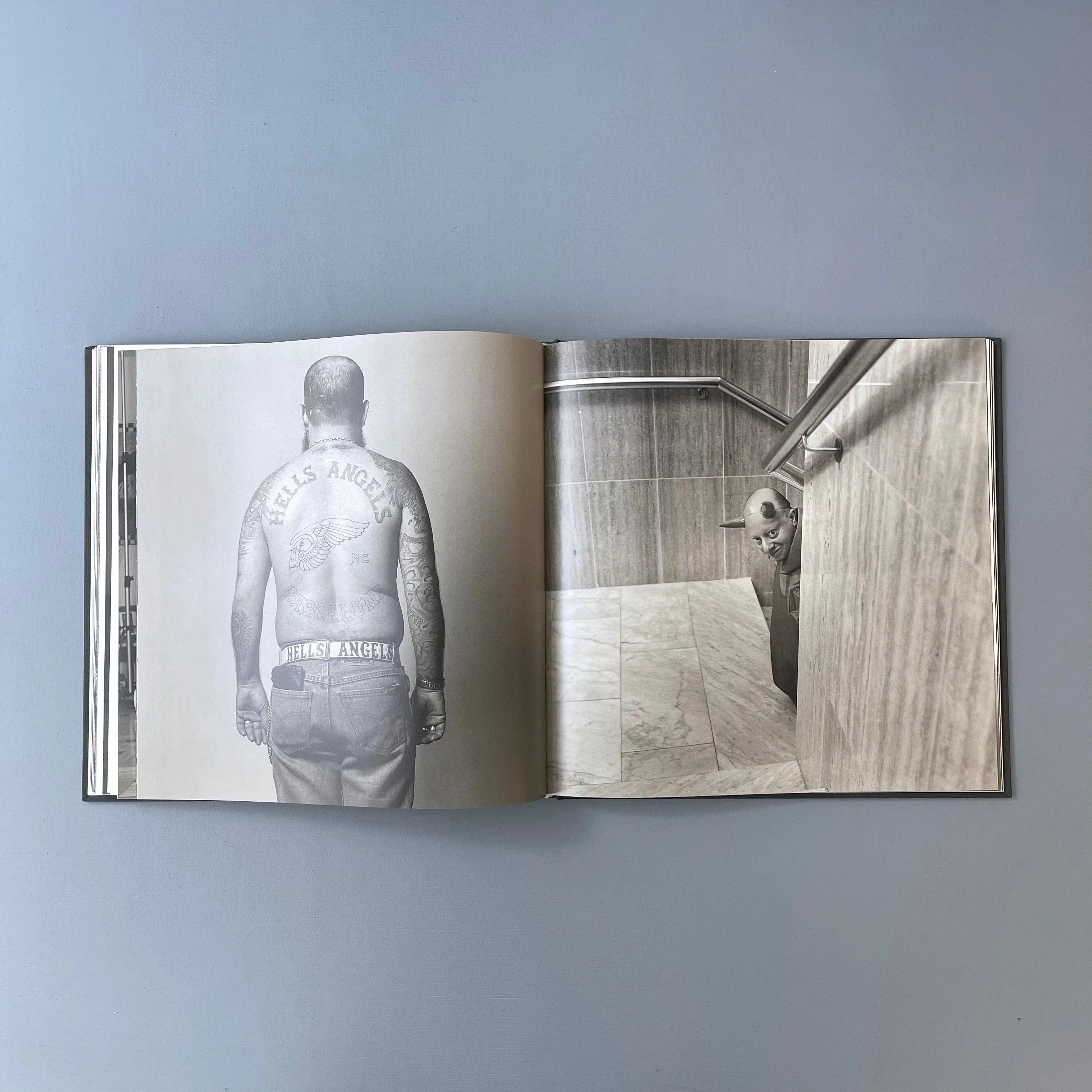 Albert Garica-Alix - Lo que dura un baso - Edition Mennour 2002 - Image 12