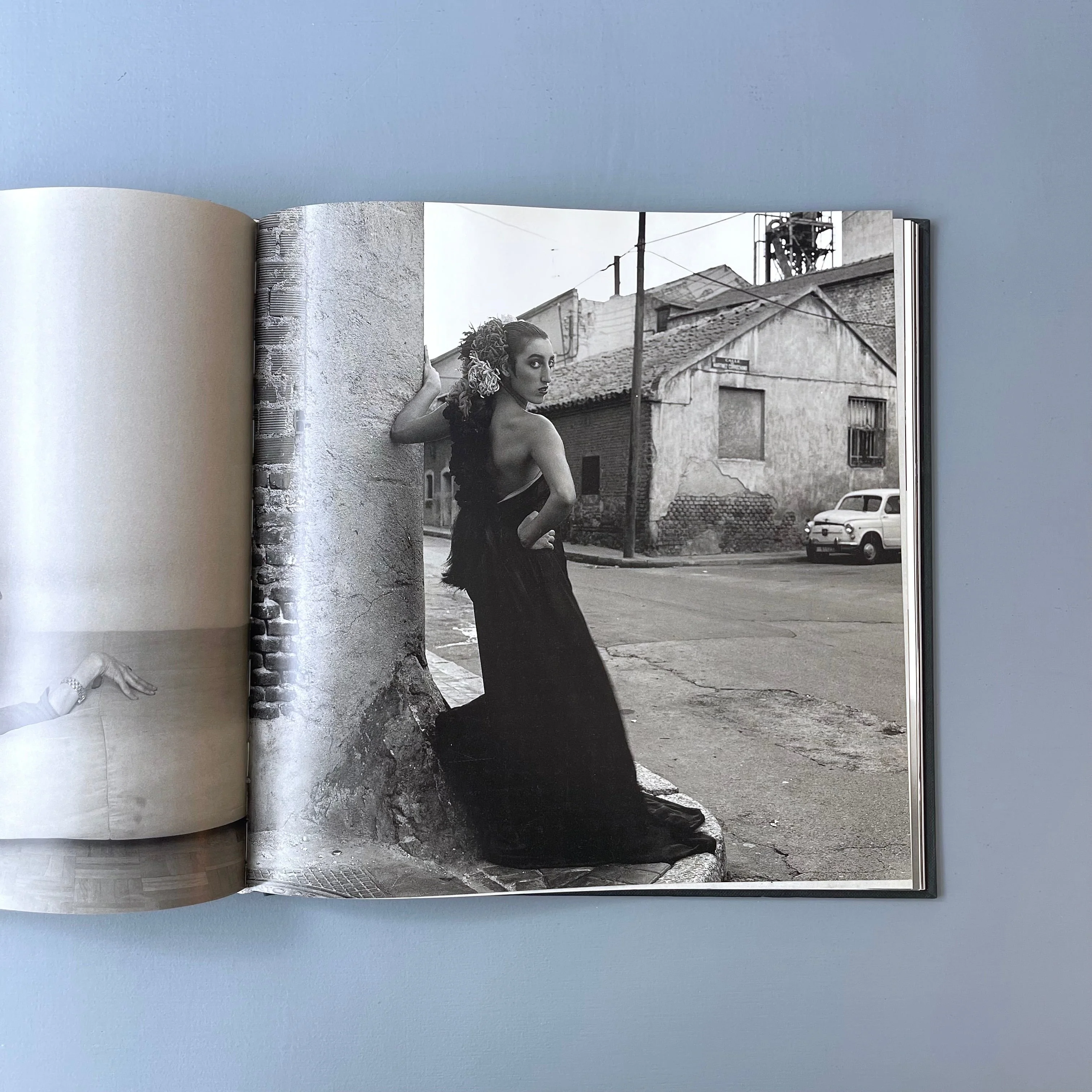 Albert Garica-Alix - Lo que dura un baso - Edition Mennour 2002 - Image 13