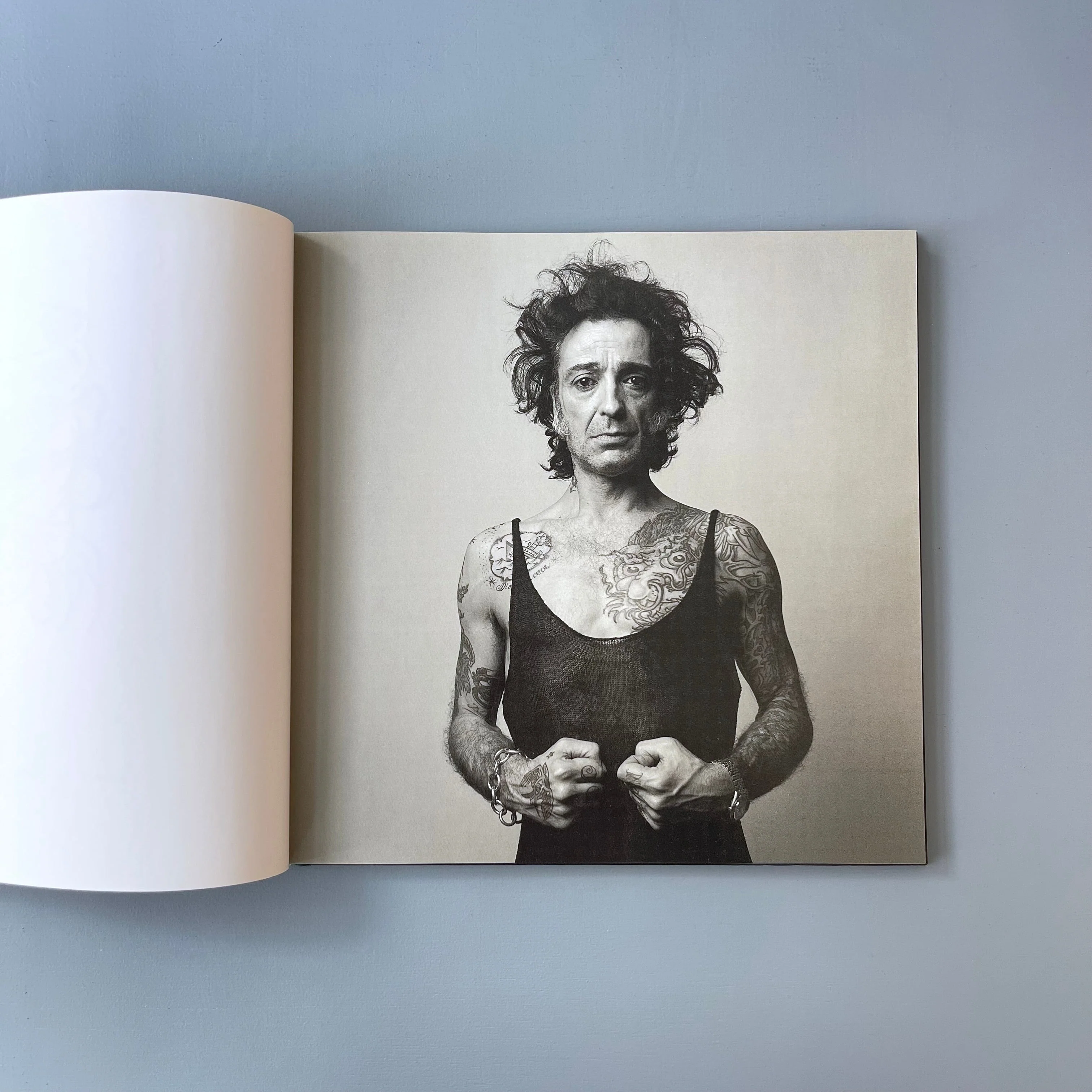Albert Garica-Alix - Lo que dura un baso - Edition Mennour 2002 - Image 3