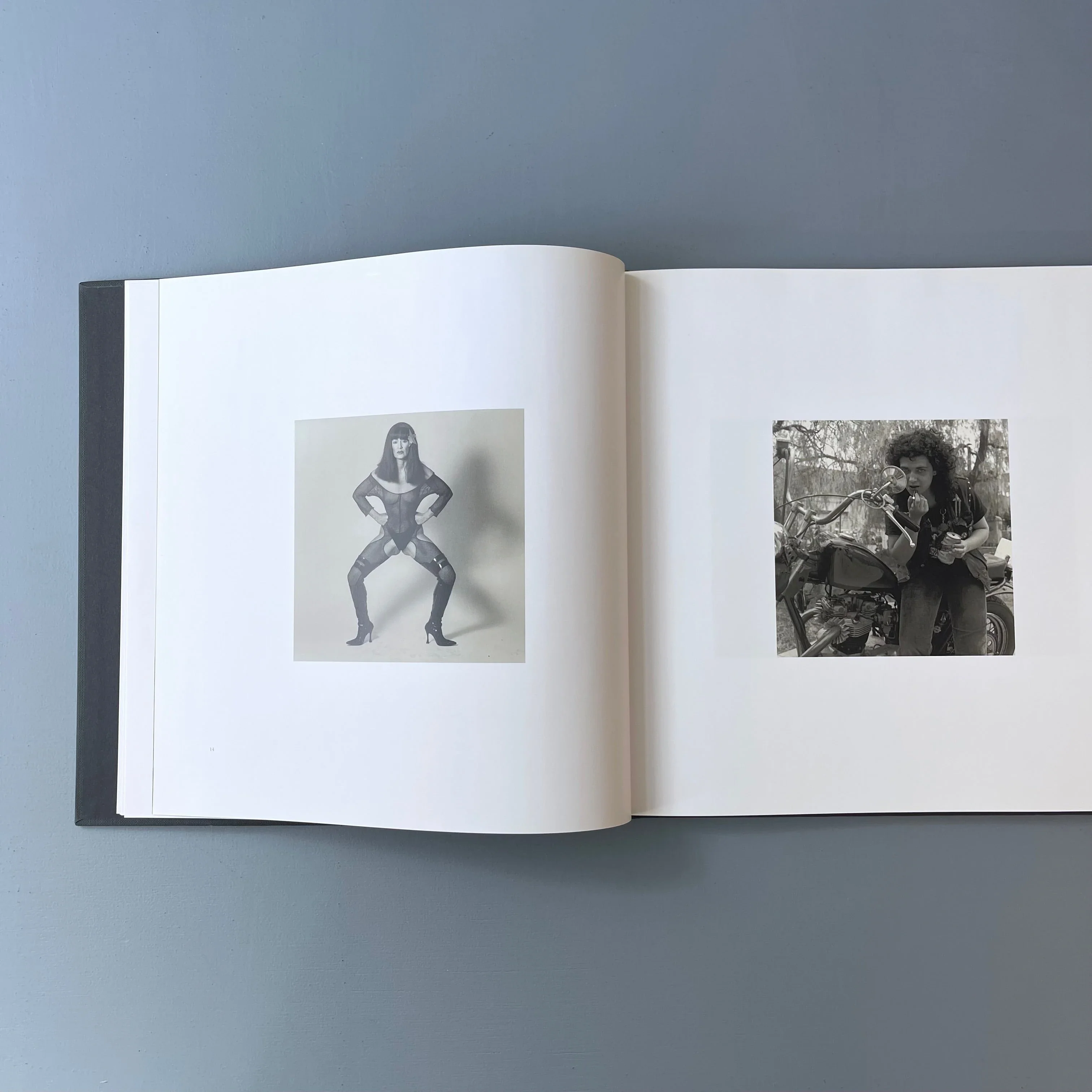Albert Garica-Alix - Lo que dura un baso - Edition Mennour 2002 - Image 5