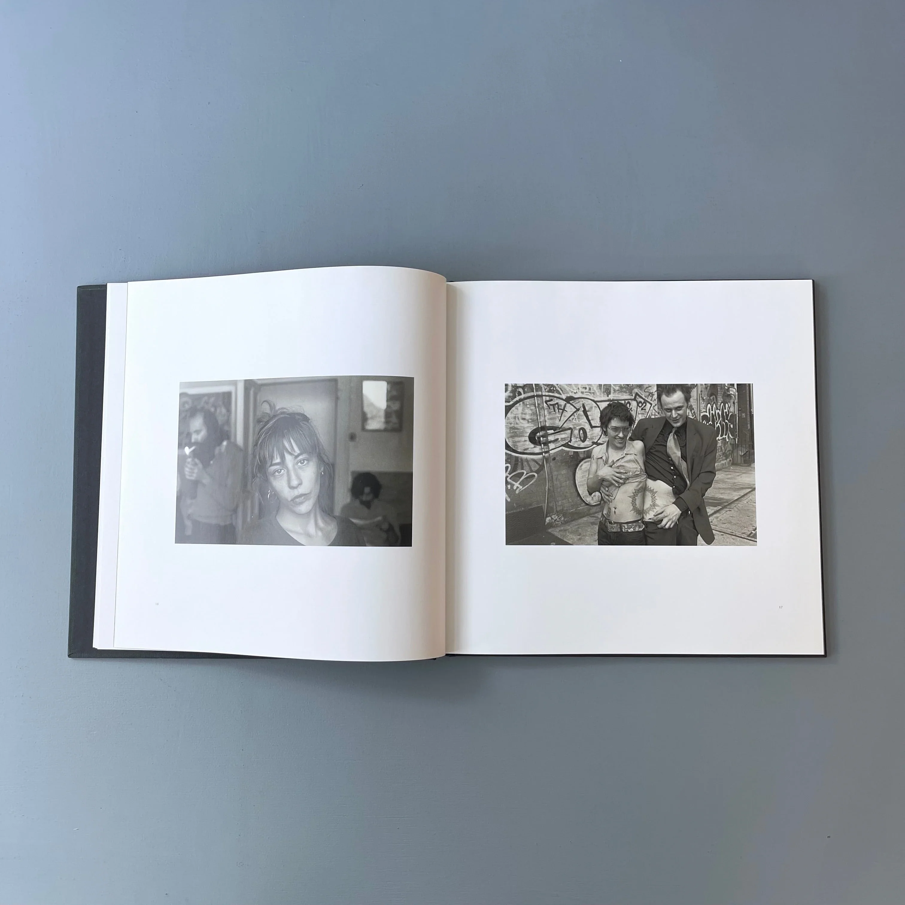 Albert Garica-Alix - Lo que dura un baso - Edition Mennour 2002 - Image 6