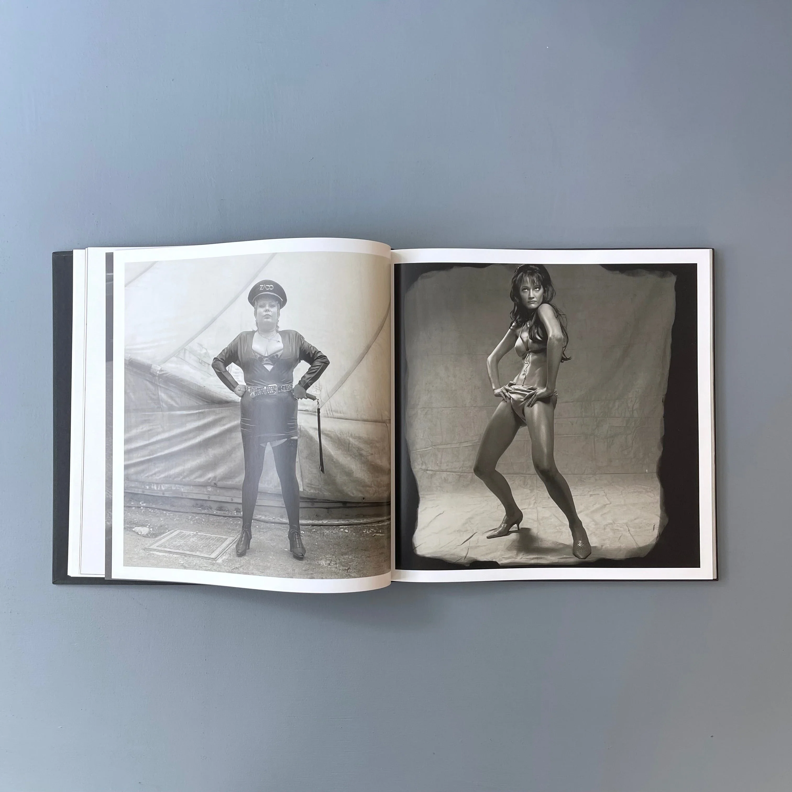 Albert Garica-Alix - Lo que dura un baso - Edition Mennour 2002 - Image 8