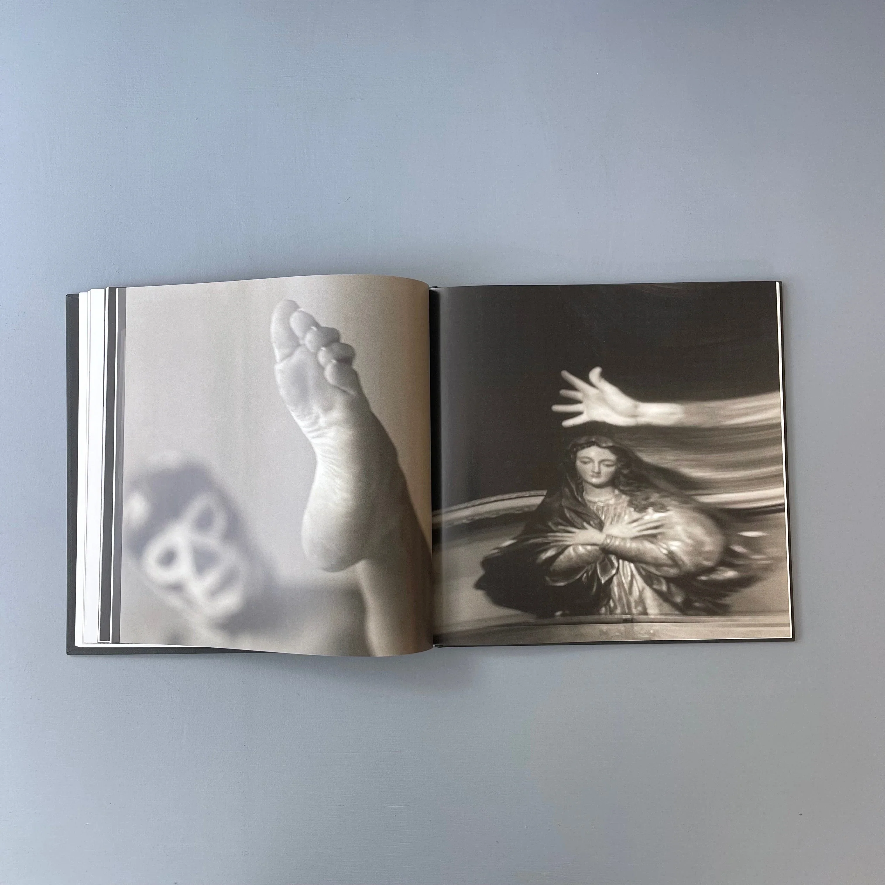 Albert Garica-Alix - Lo que dura un baso - Edition Mennour 2002 - Image 9