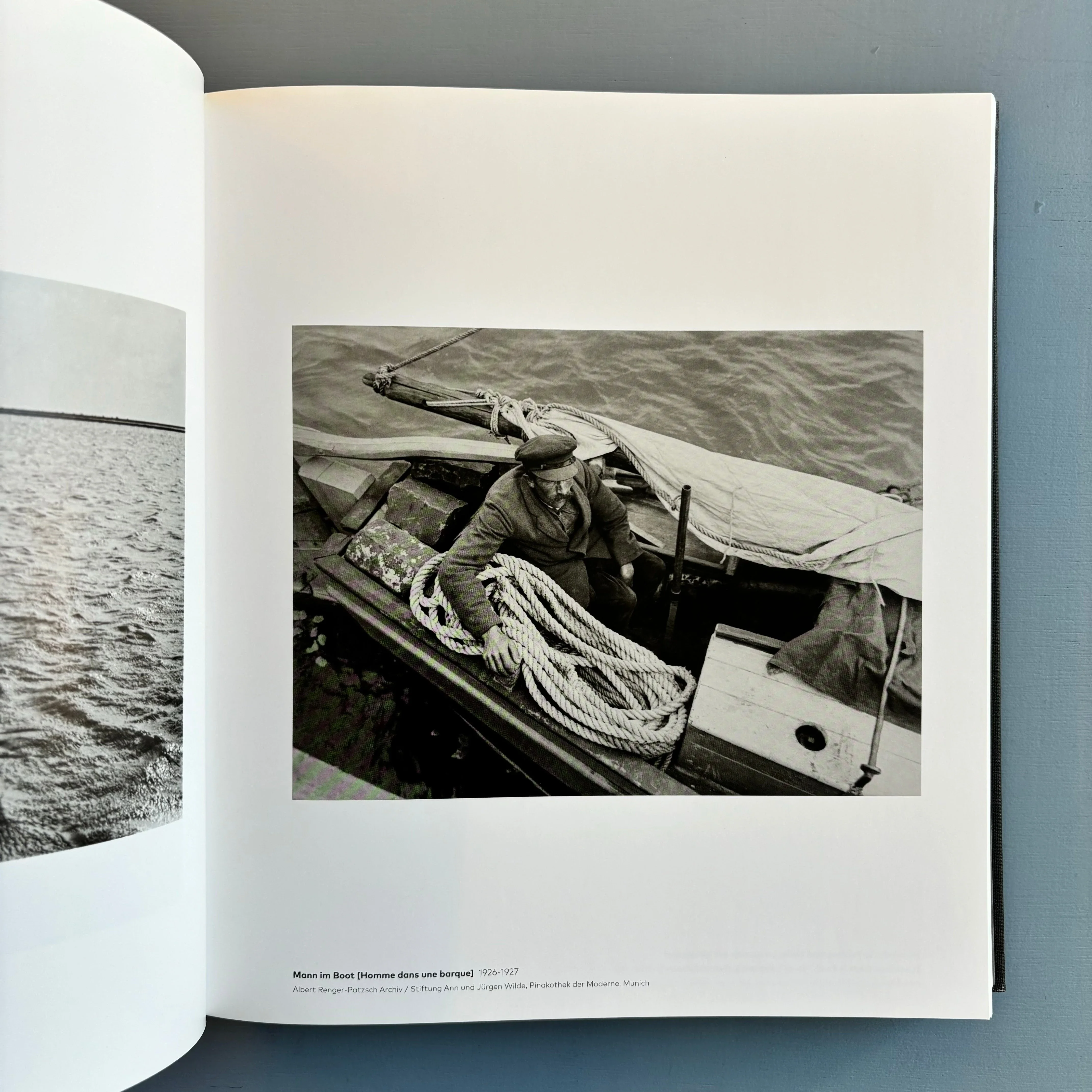Albert Renger-Patzsch - Editions Xavier Barral 2017 - Image 3