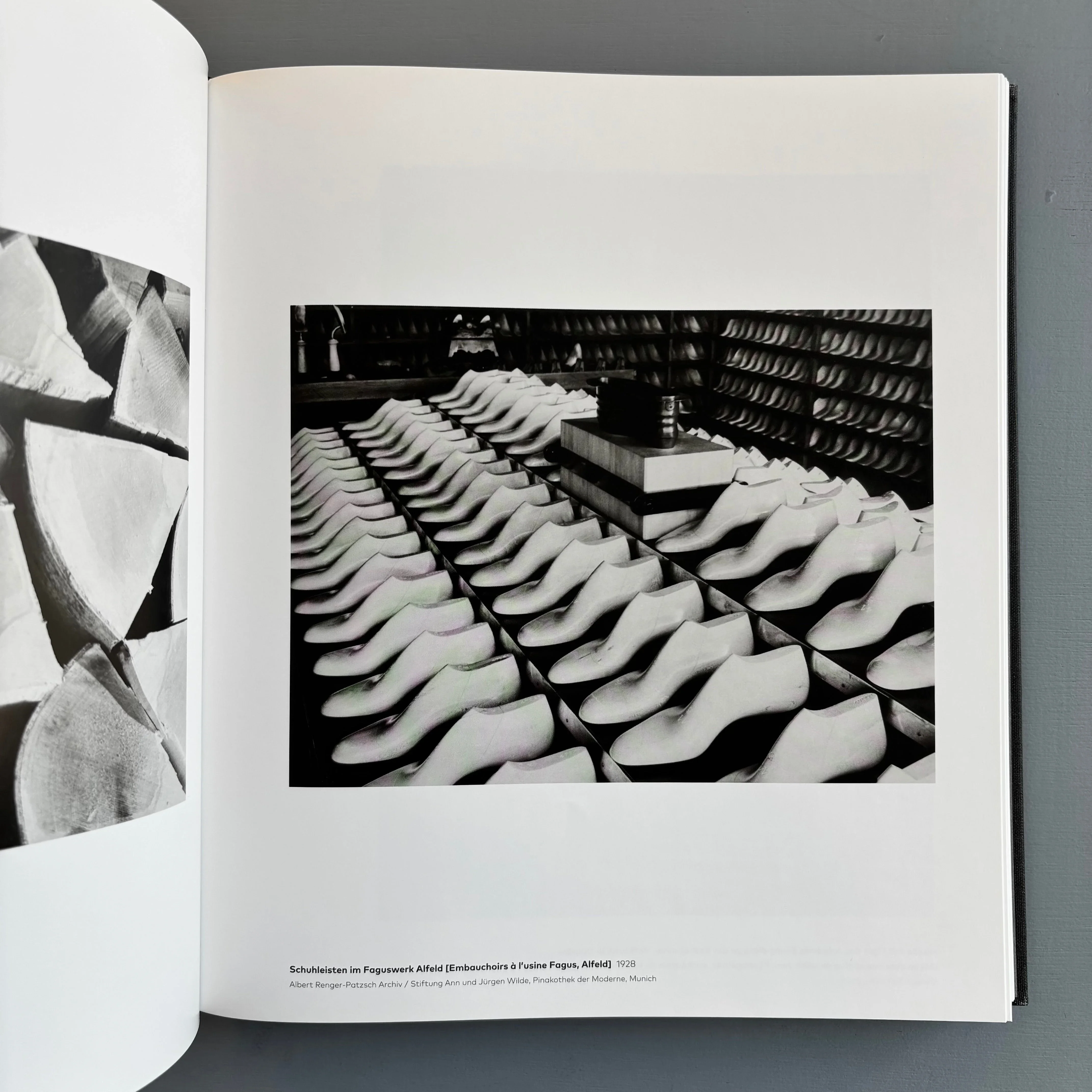 Albert Renger-Patzsch - Editions Xavier Barral 2017 - Image 5