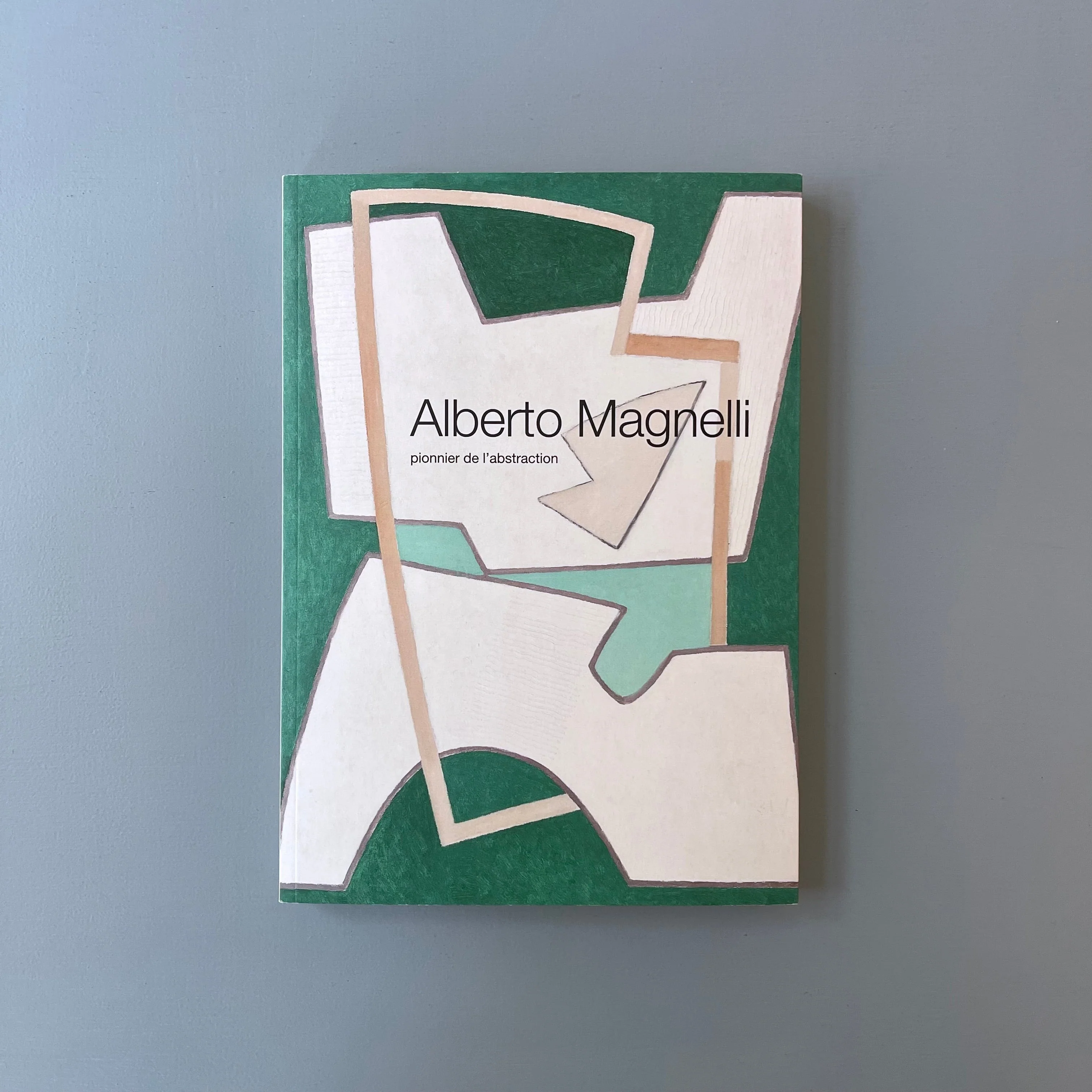 Alberto Magnelli - Pionnier de l'abstraction - Racine 2013